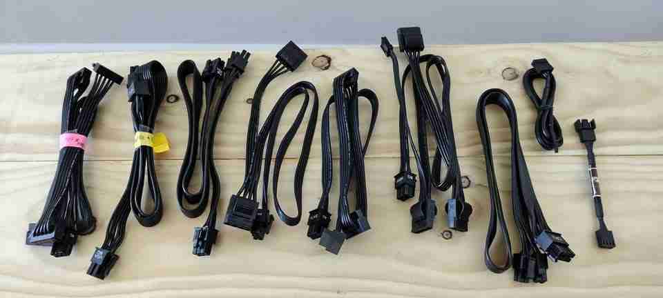 Cables para PC para placa madre
