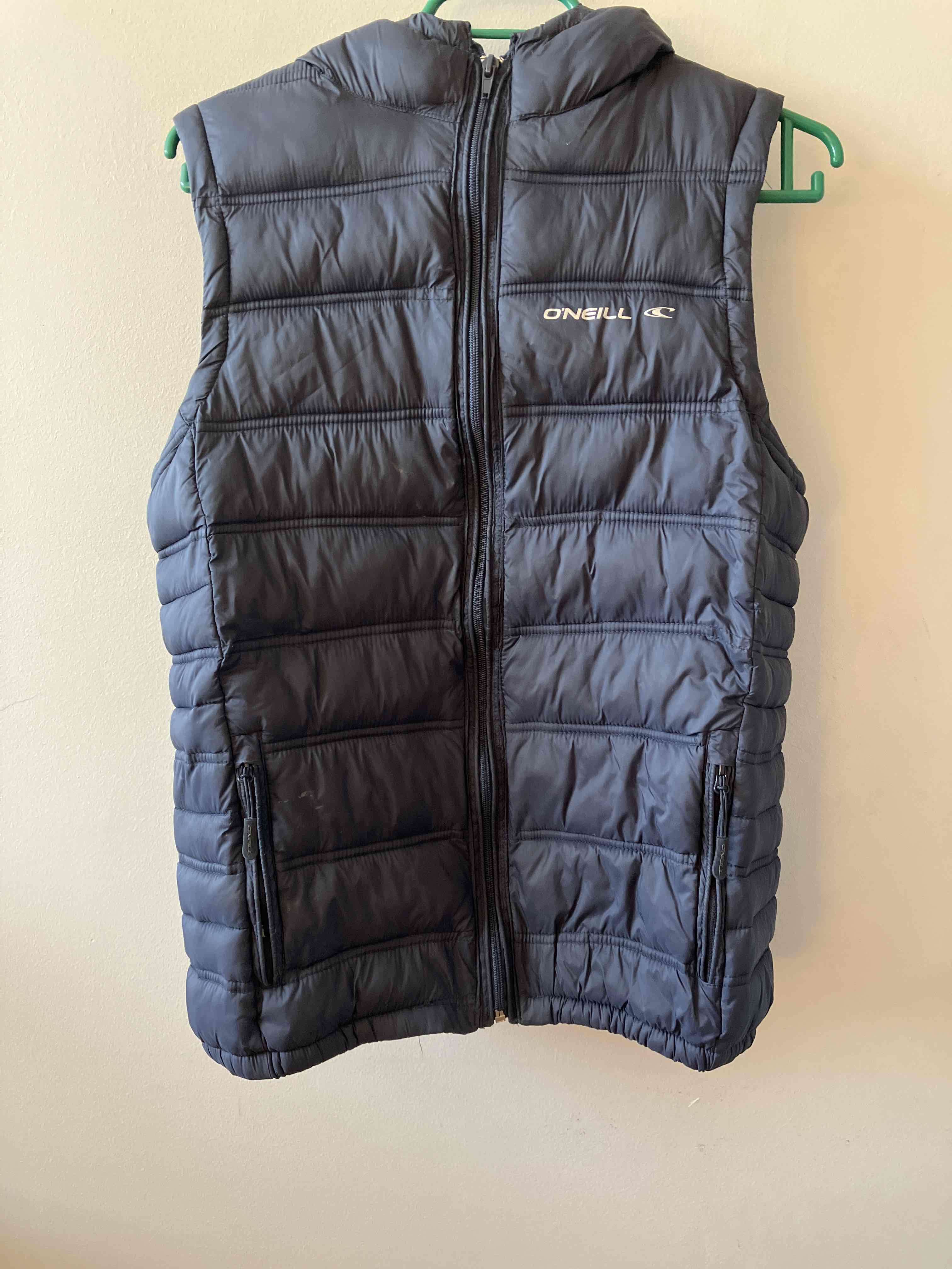 Parka sin mangas O'Neill azul marino