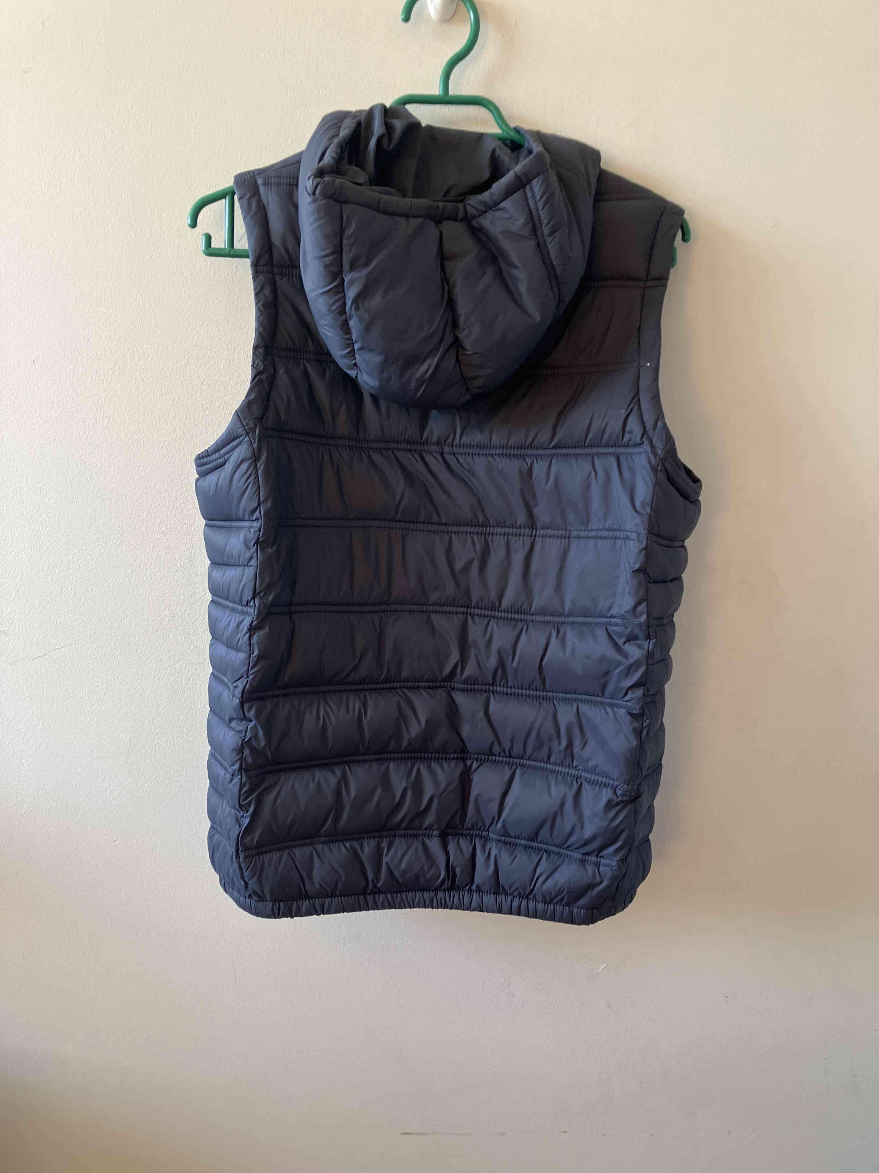 Parka sin mangas O'Neill azul marino - miniatura 2