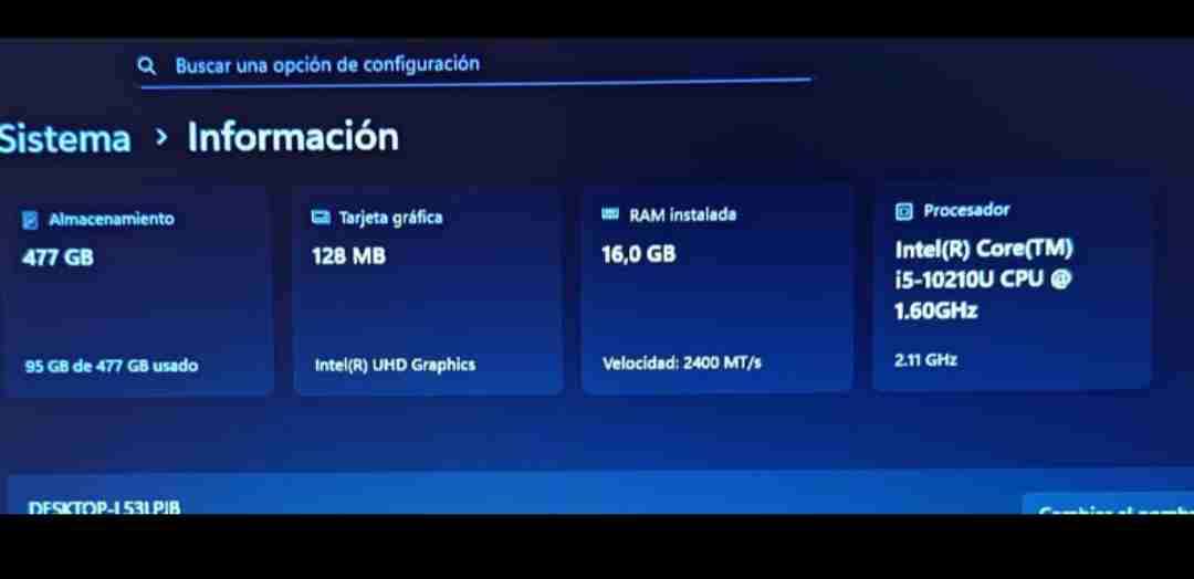 Notebook Dell Latitude 3410 (Conversable) - miniatura 4