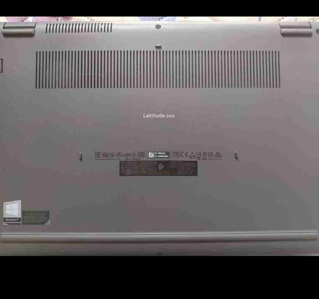 Notebook Dell Latitude 3410 (Conversable) - miniatura 6