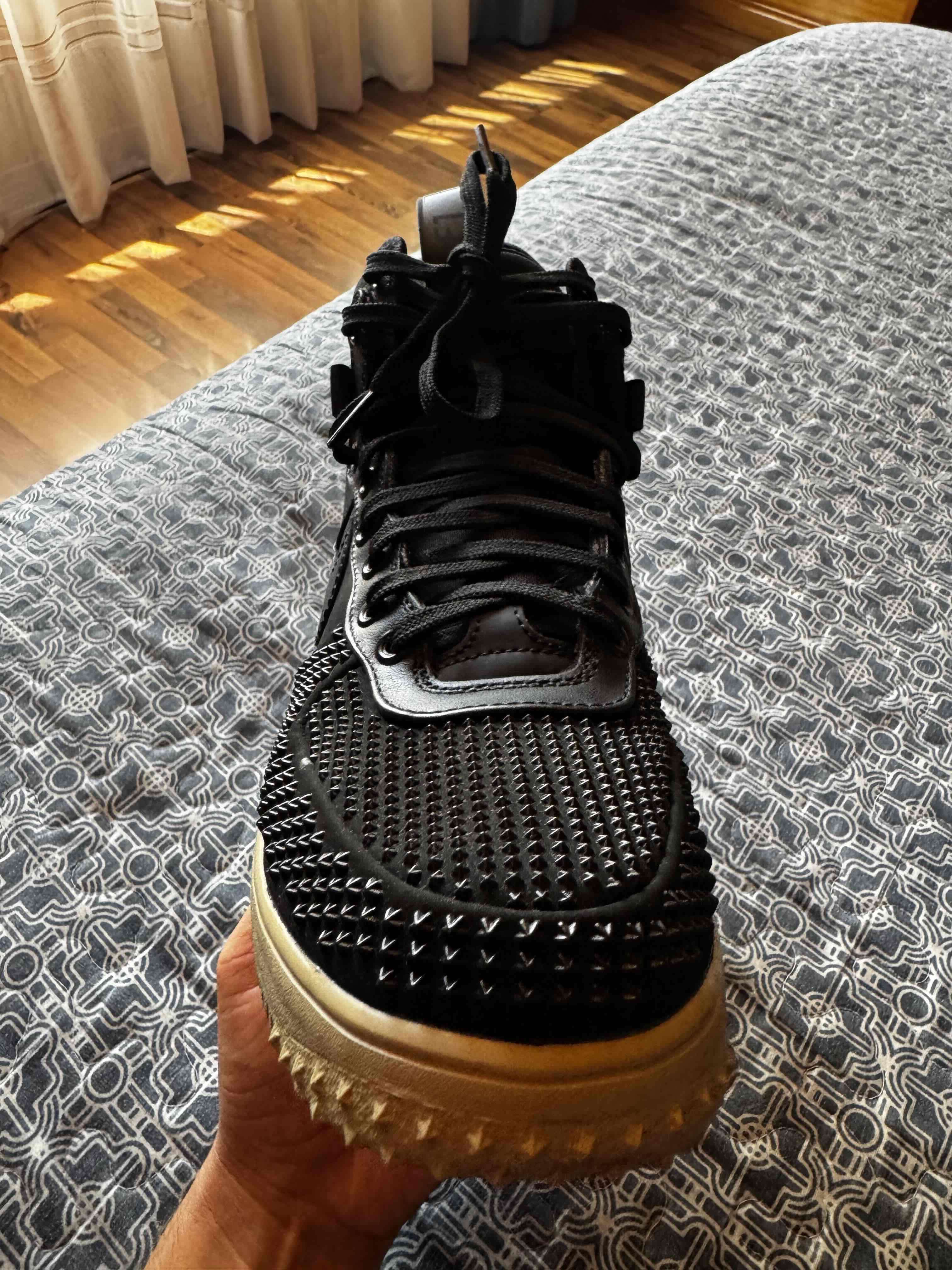 Botines deportivos negros - miniatura 2