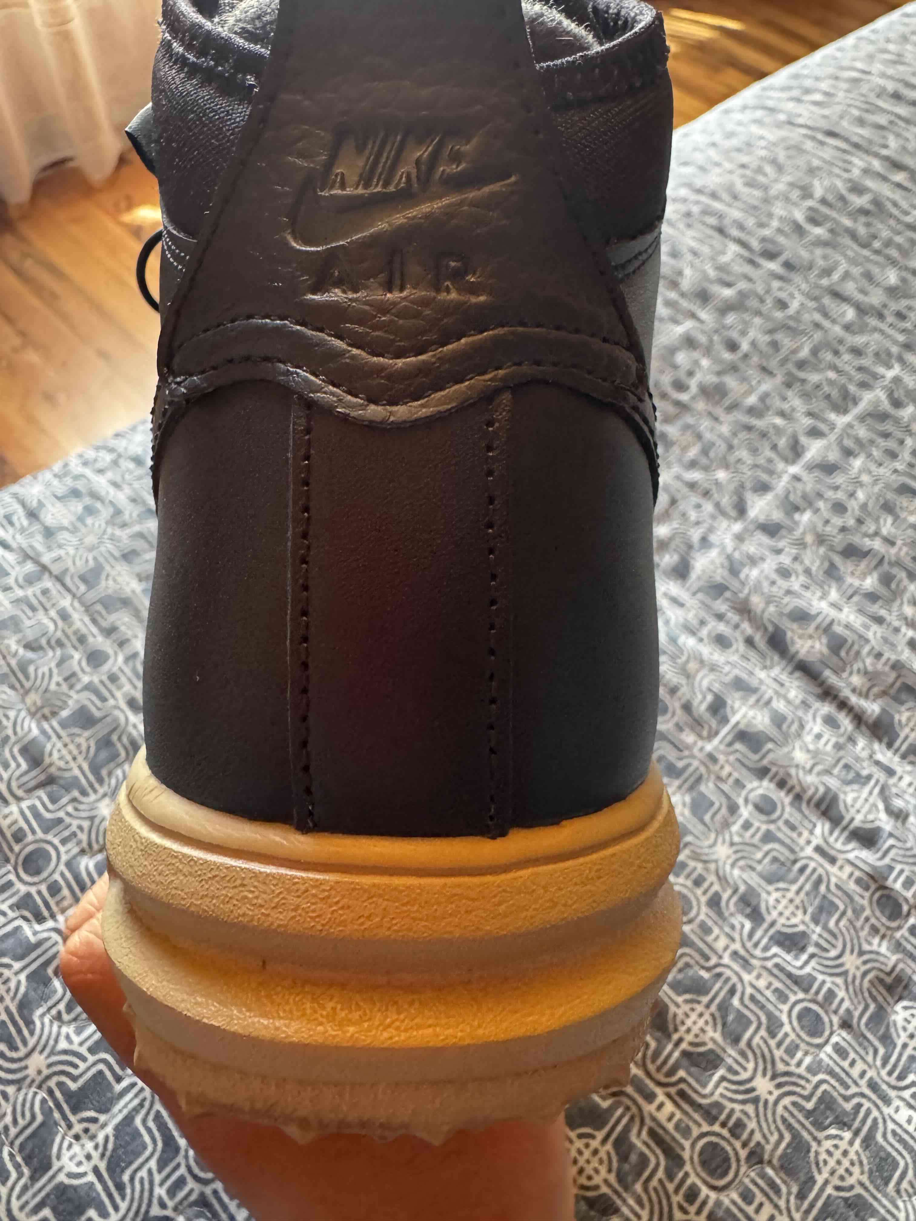 Botines deportivos negros - miniatura 3