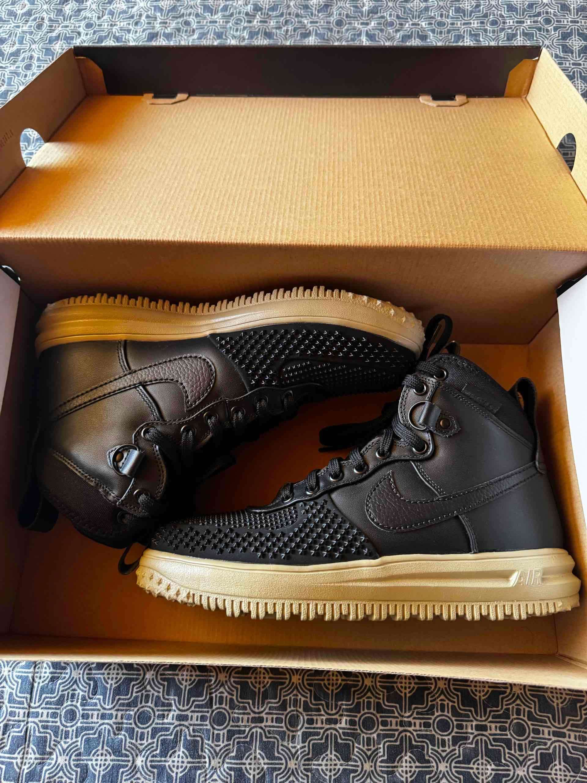 Botines deportivos negros - miniatura 4