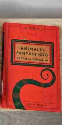 Animales Fantásticos y Dónde Encontrarlos