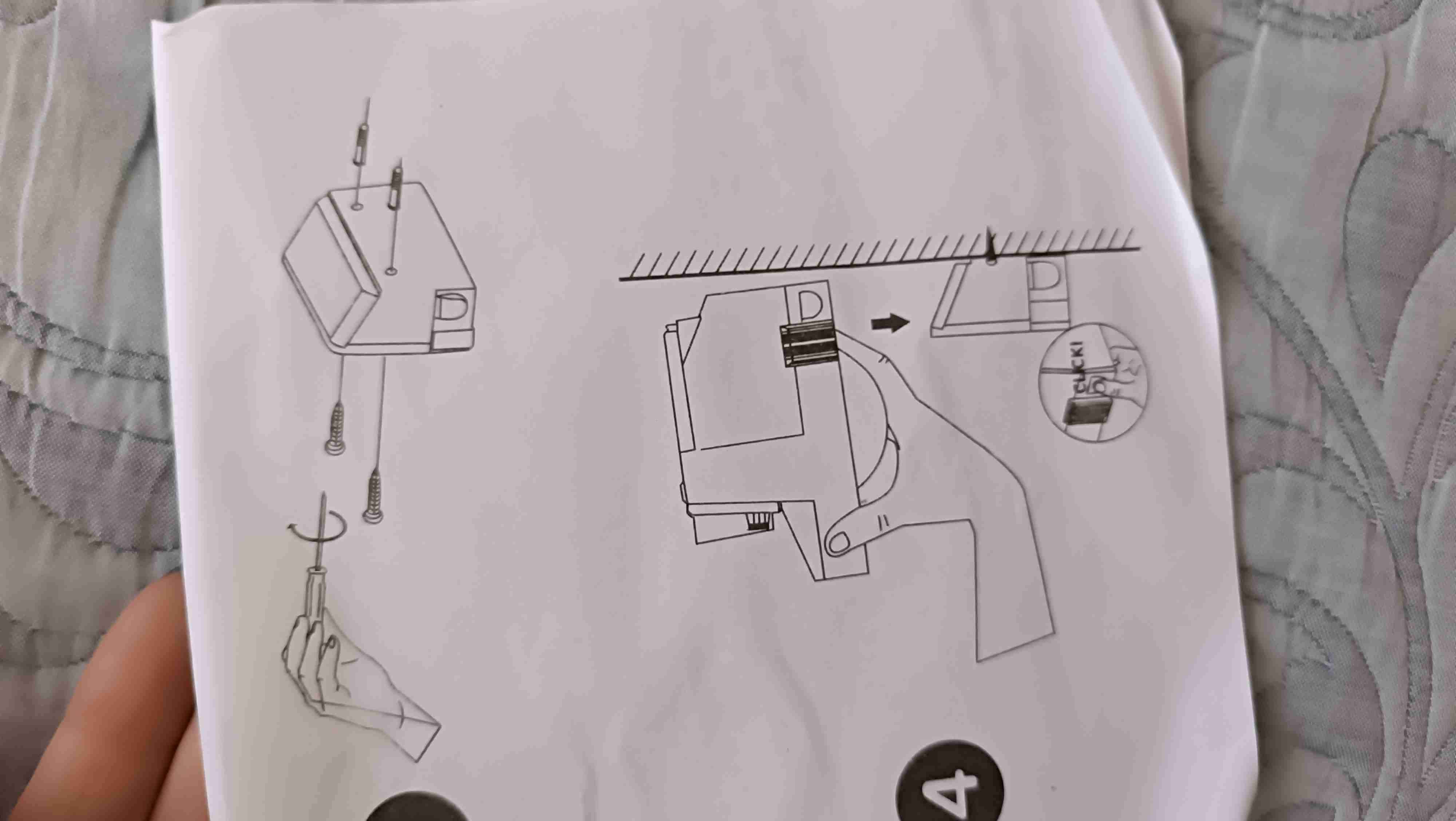 Portarrollo diseño cámara fotográfica - miniatura 4