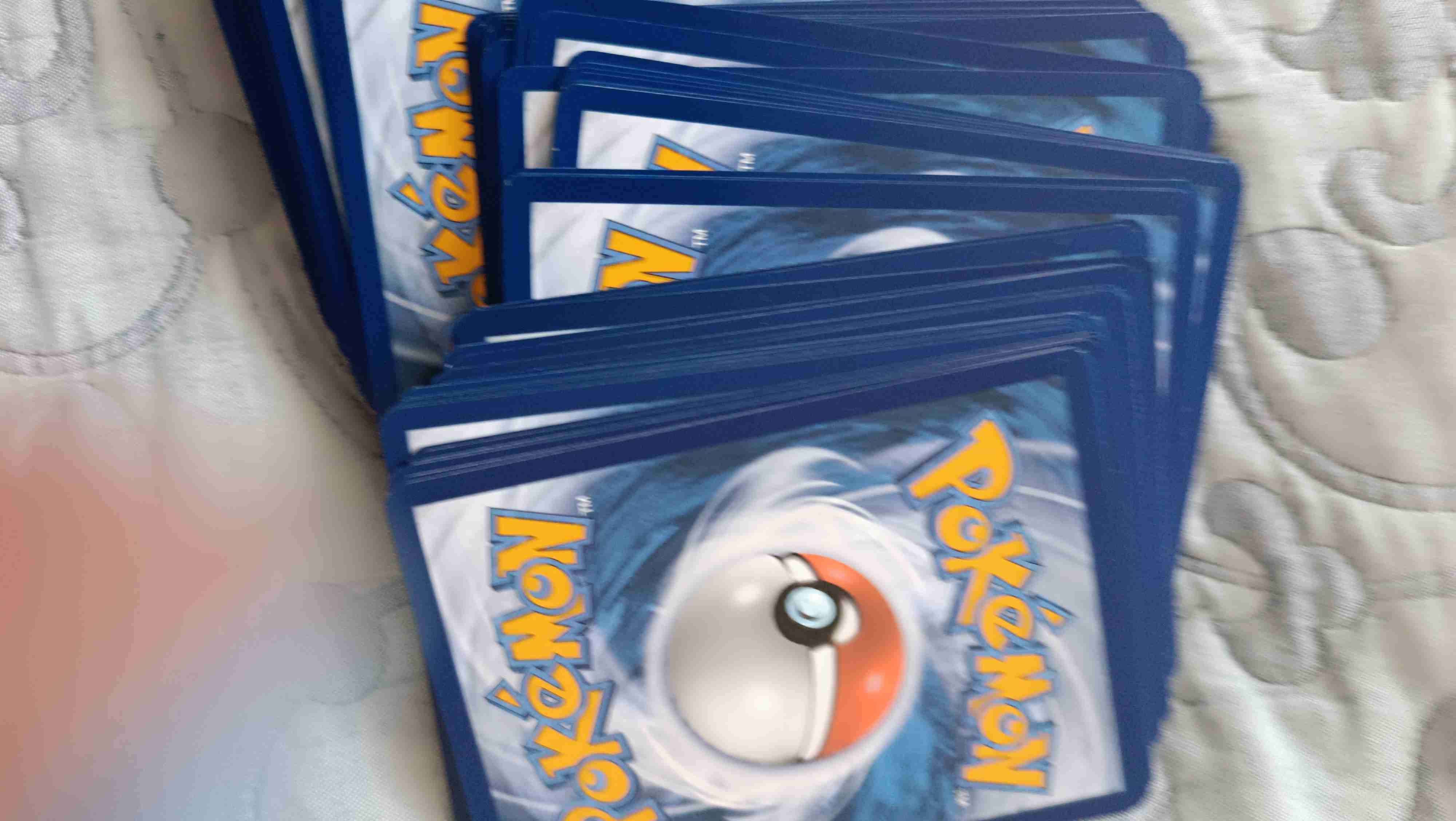 Cartas  Pokémon originales - miniatura 2