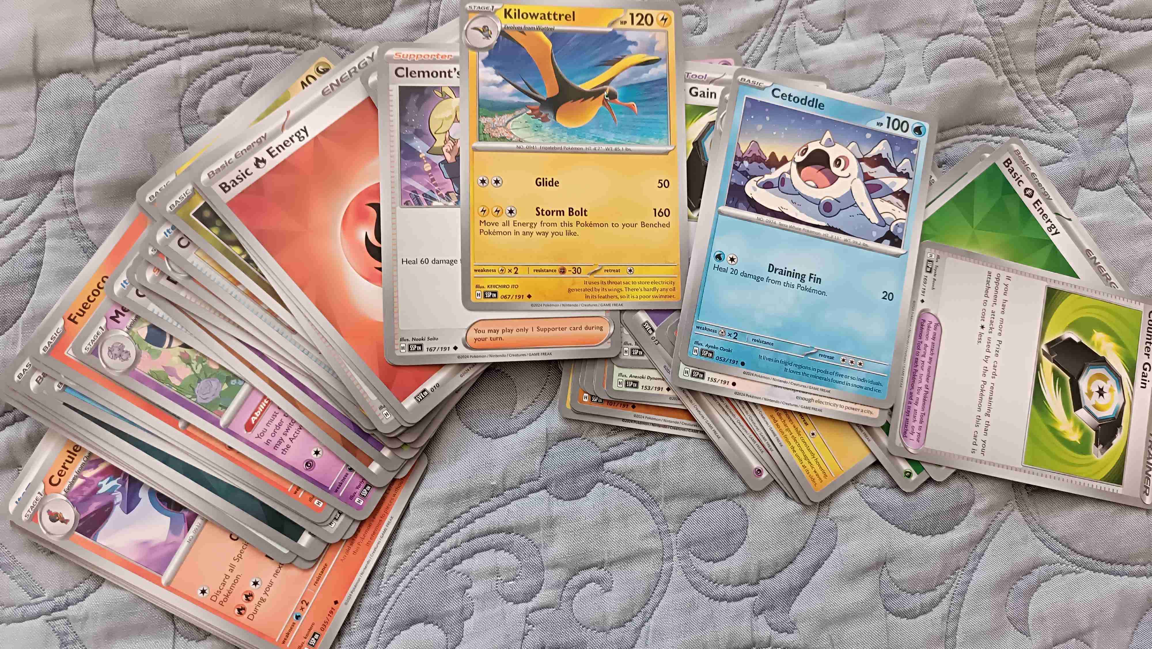 Cartas  Pokémon originales - miniatura 4