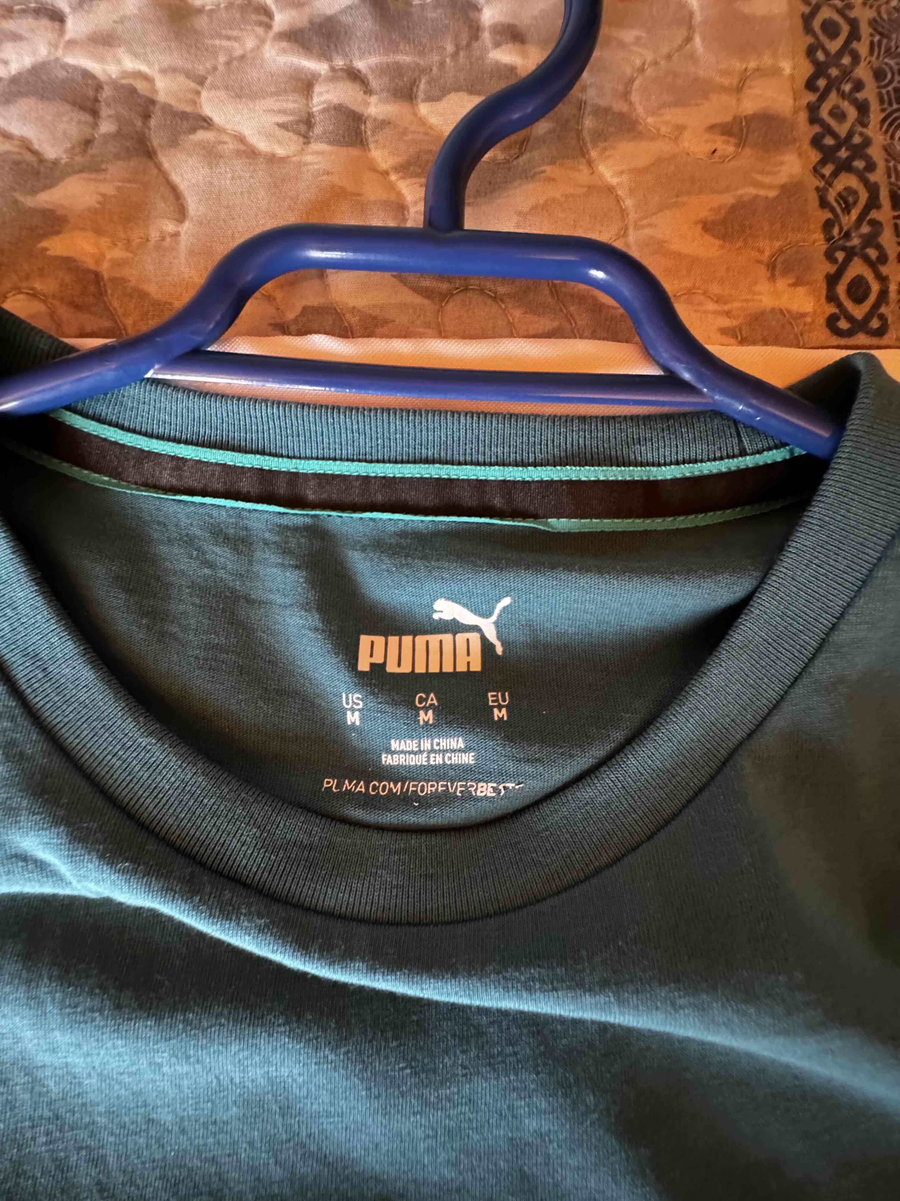 Polera verde Mercedes AMG - miniatura 3