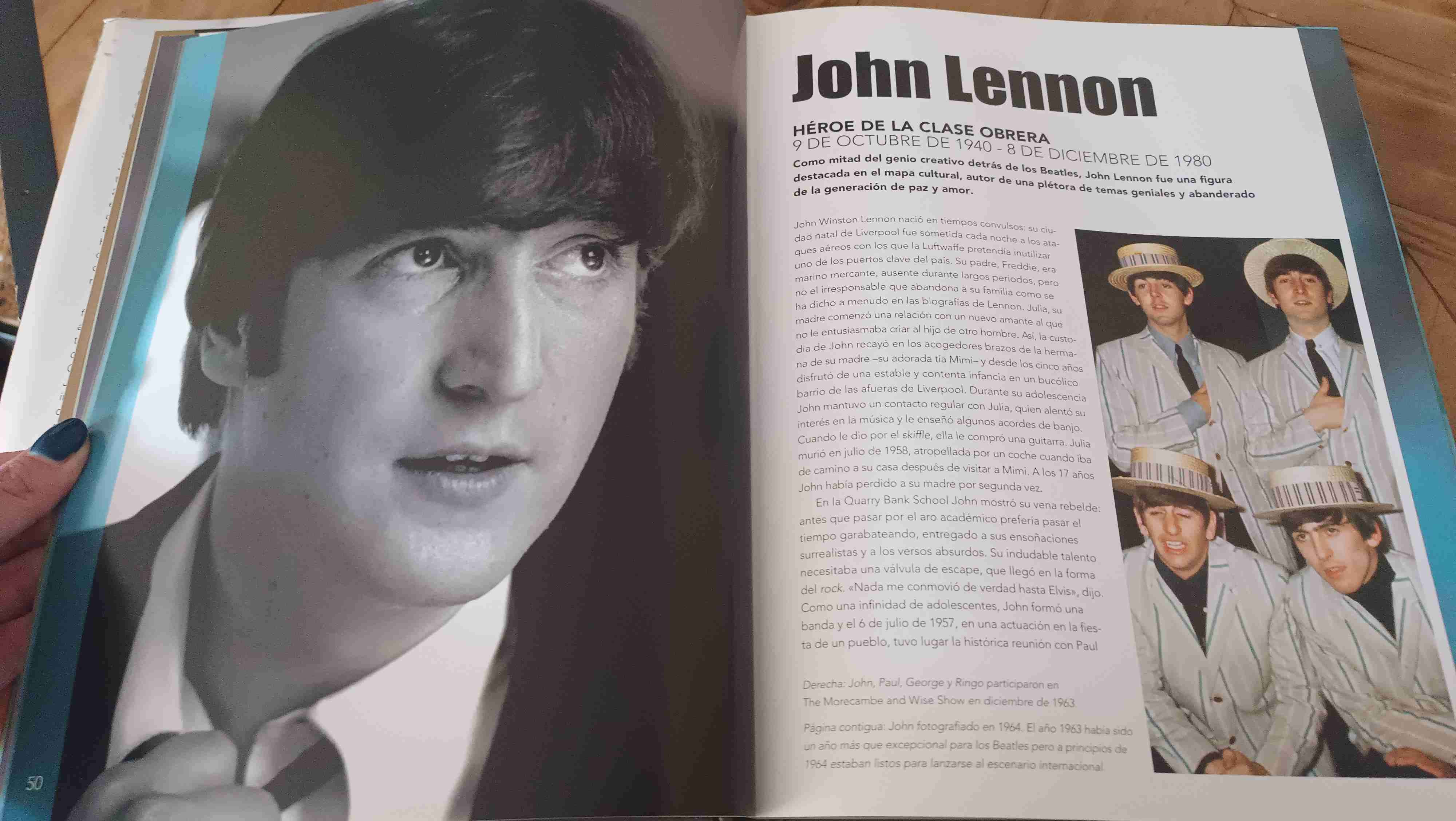 Libro Inolvidables homenaje - miniatura 2