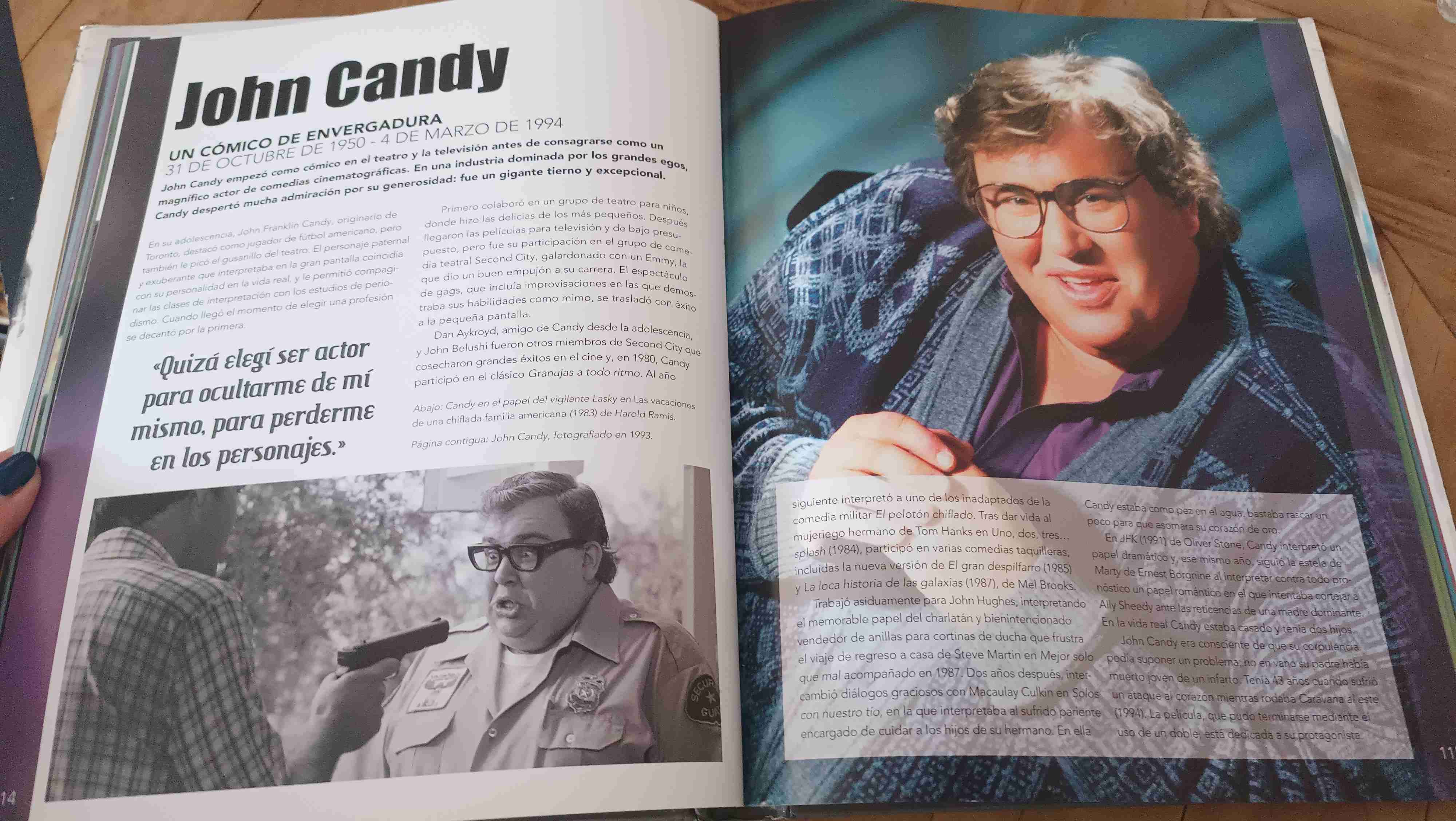 Libro Inolvidables homenaje - miniatura 4