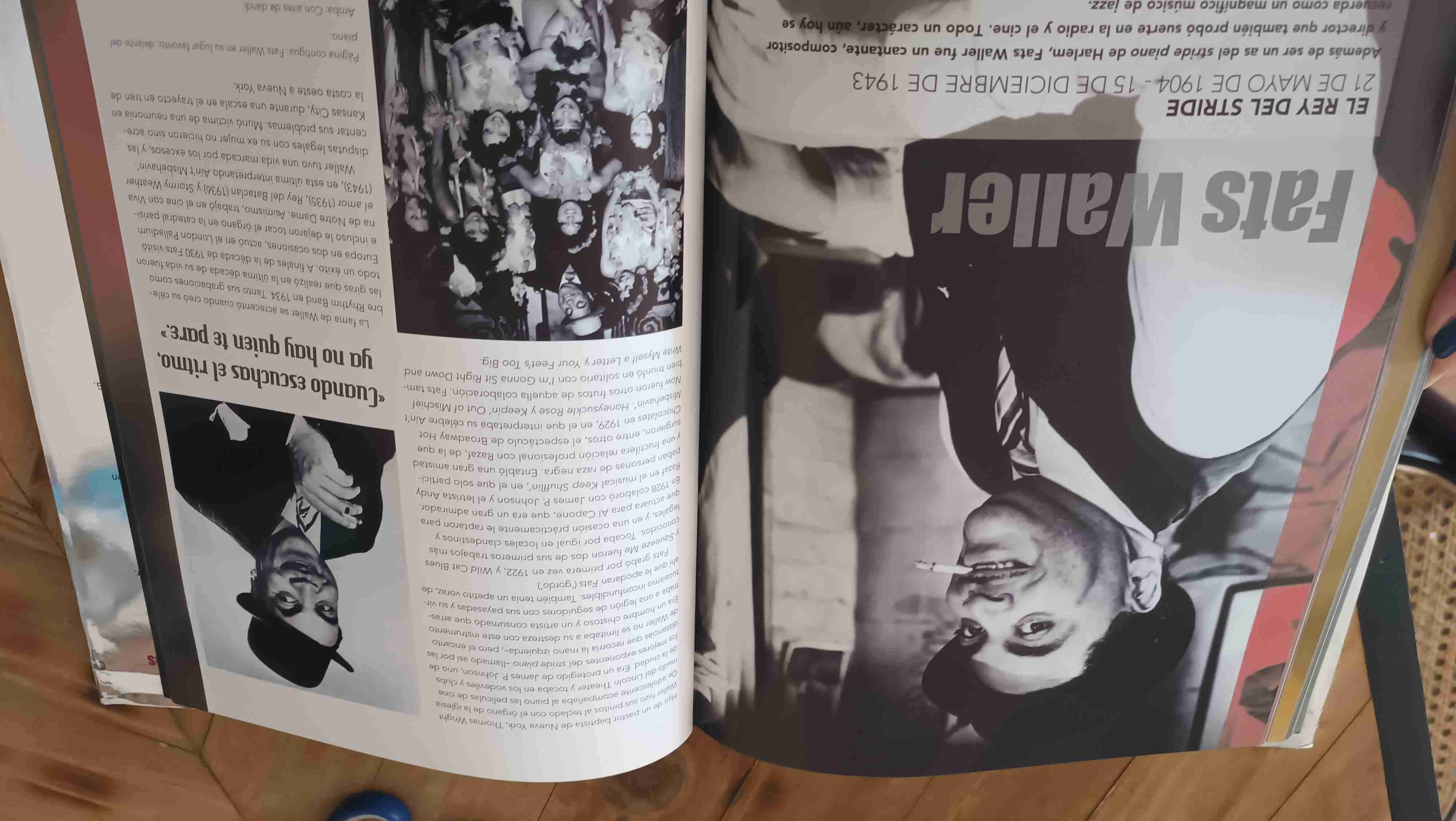 Libro Inolvidables homenaje - miniatura 6