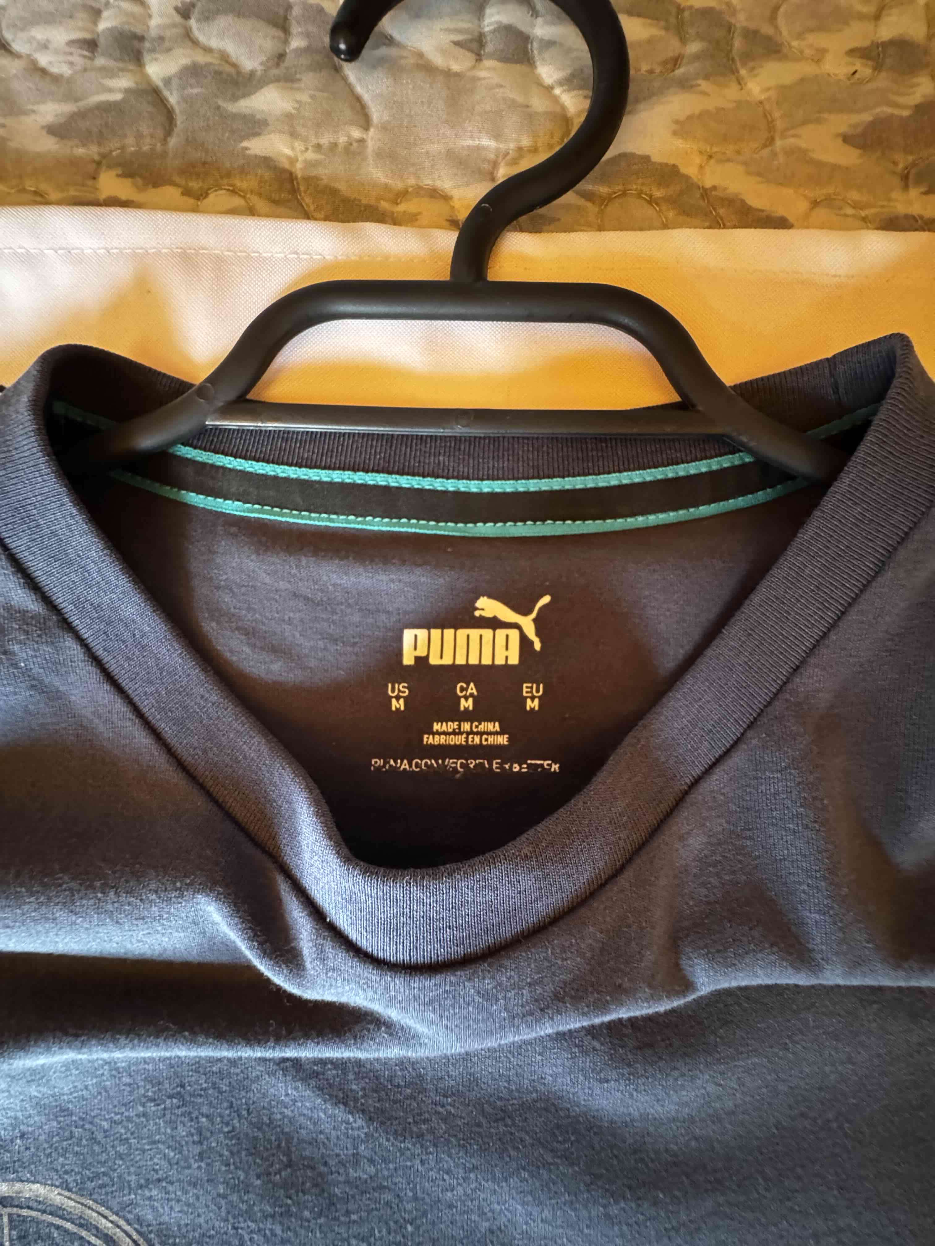 Polera AMG Petronas F1 gris - miniatura 3