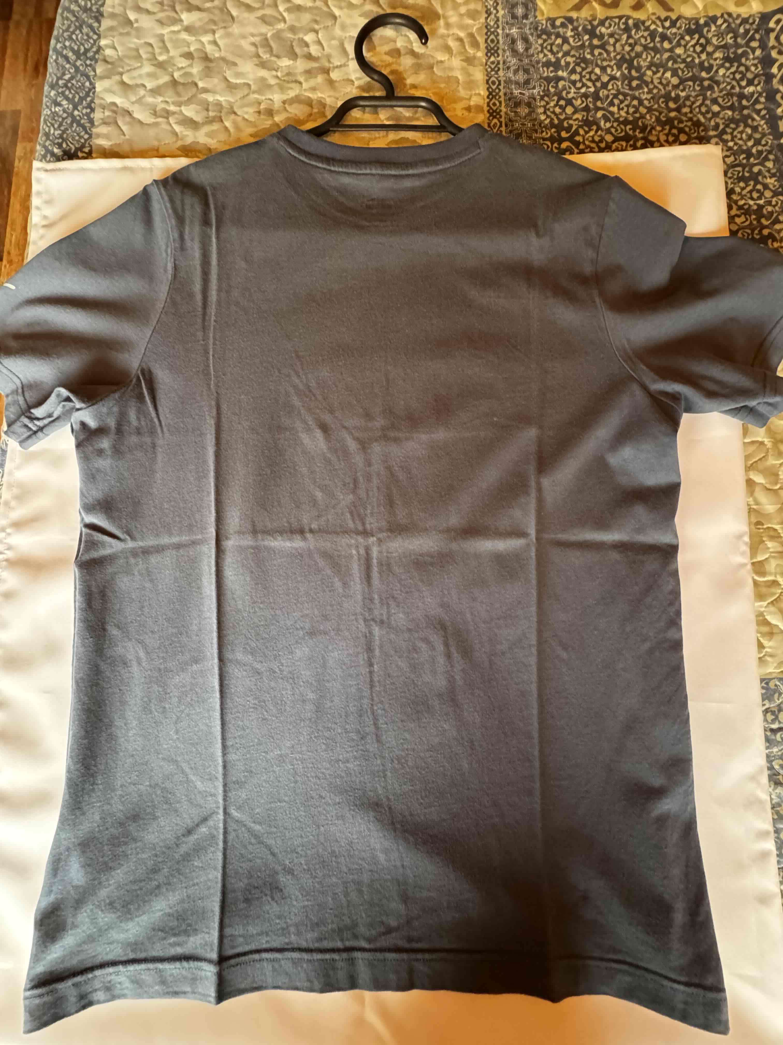Polera AMG Petronas F1 gris - miniatura 4