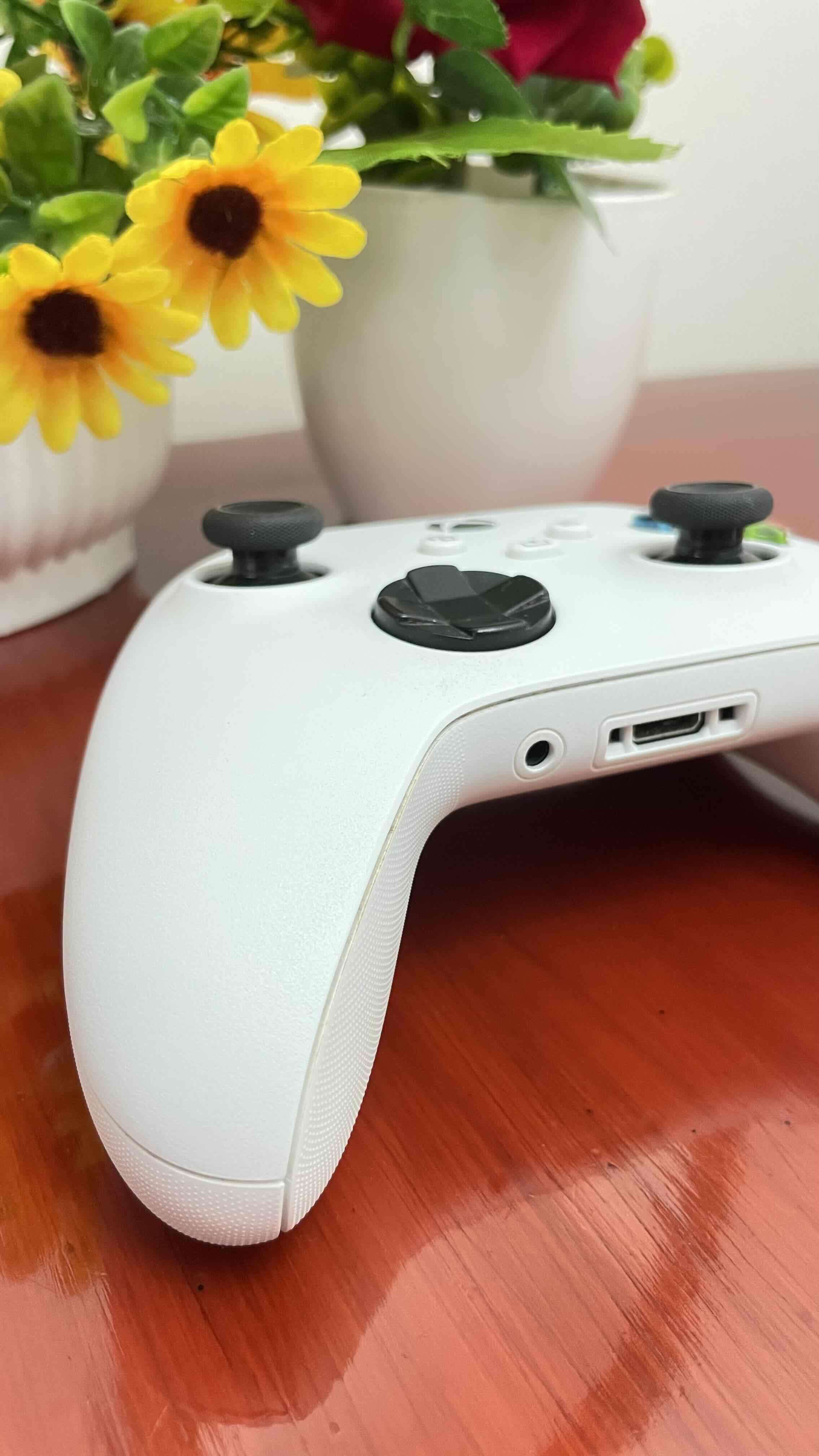 Control Inalámbrico Xbox Series X|S Blanco - miniatura 2