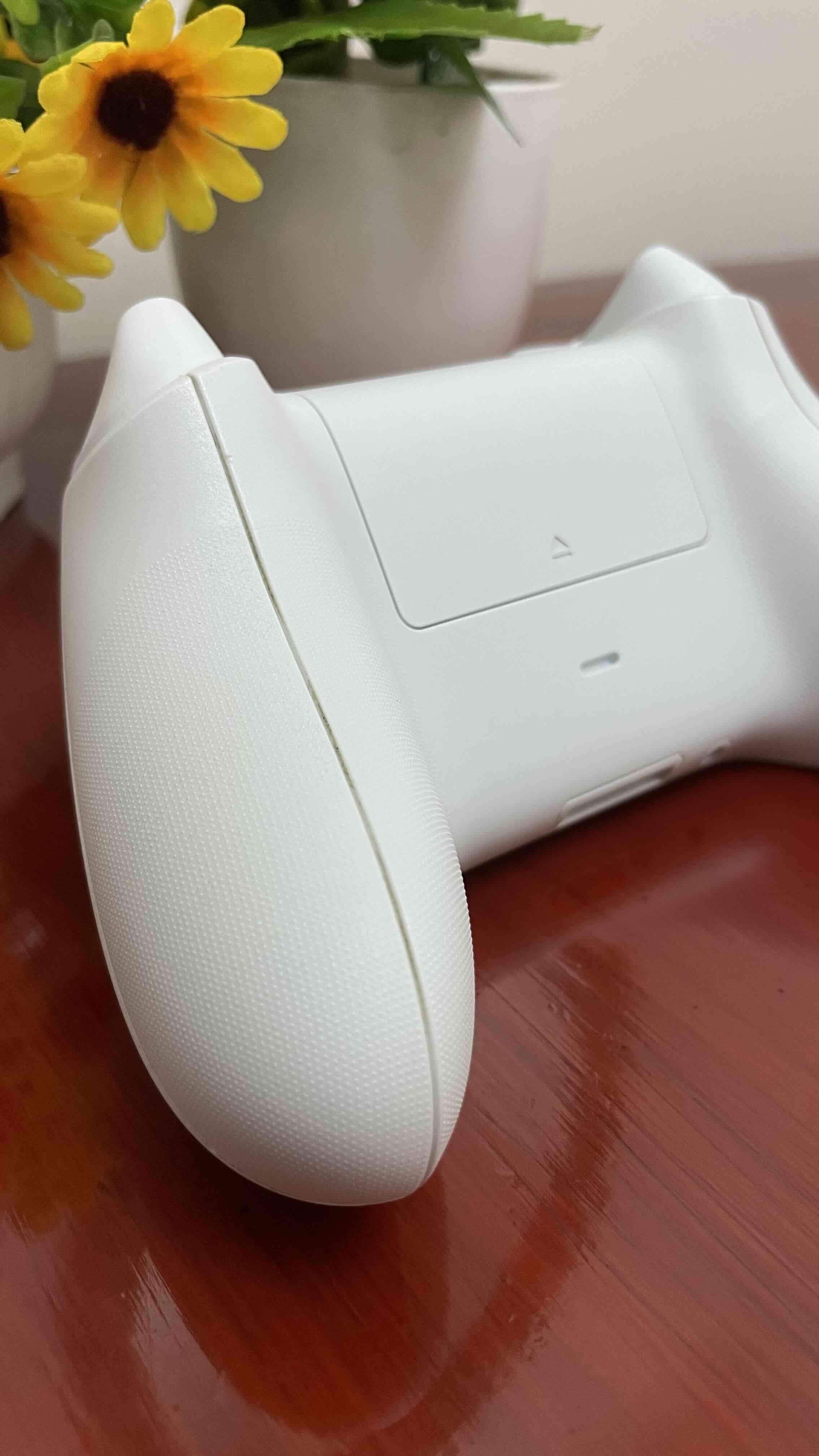 Control Inalámbrico Xbox Series X|S Blanco - miniatura 4