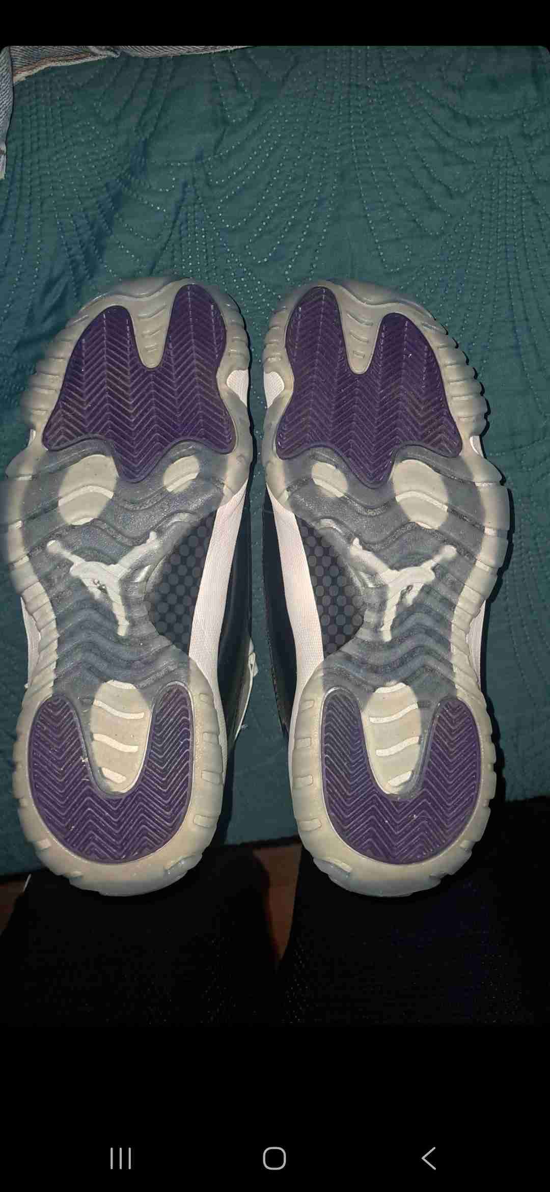 Air Jordan 11 Concord - miniatura 2