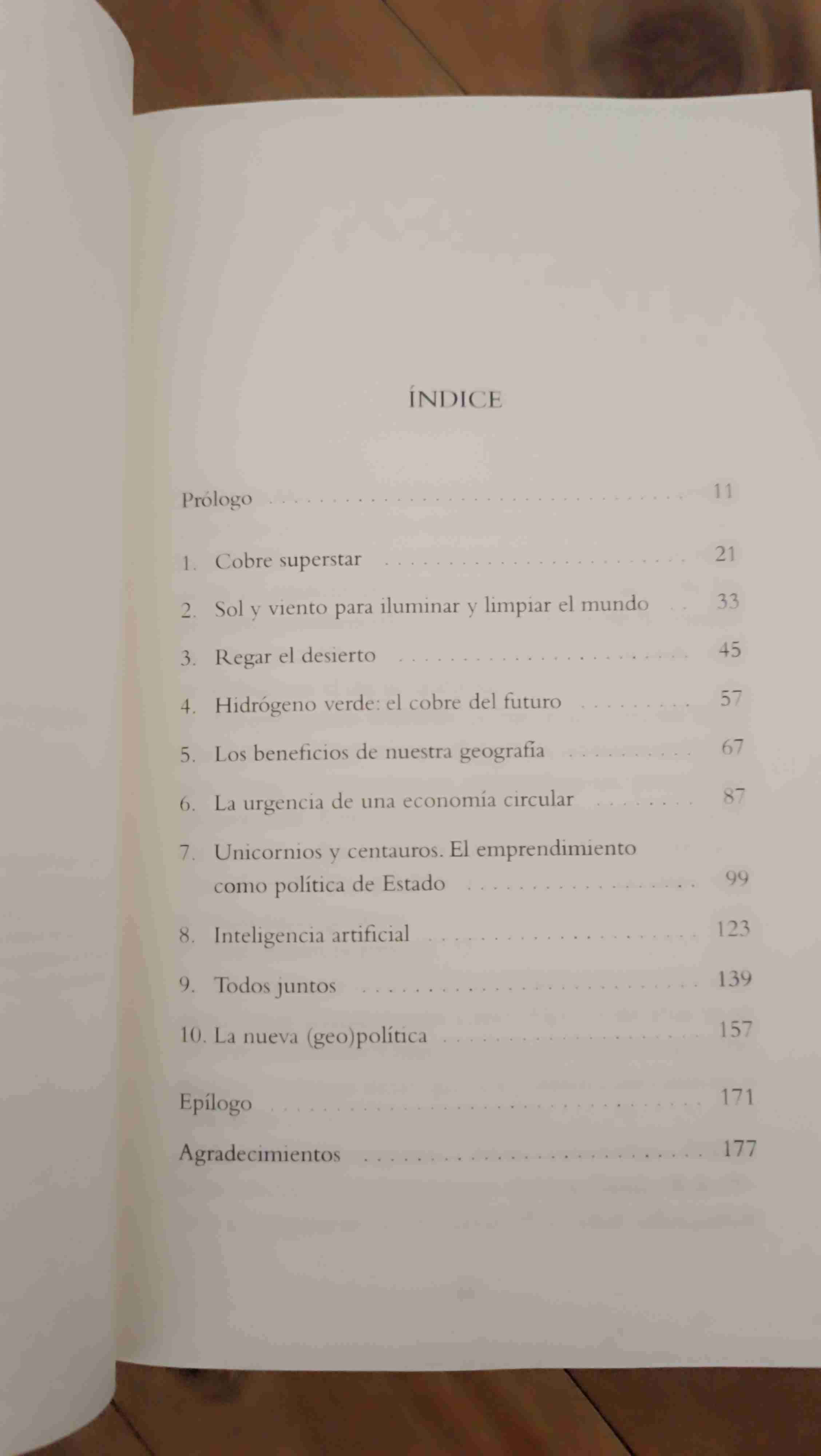 Libro Las Diez Tendencias Chile - miniatura 3