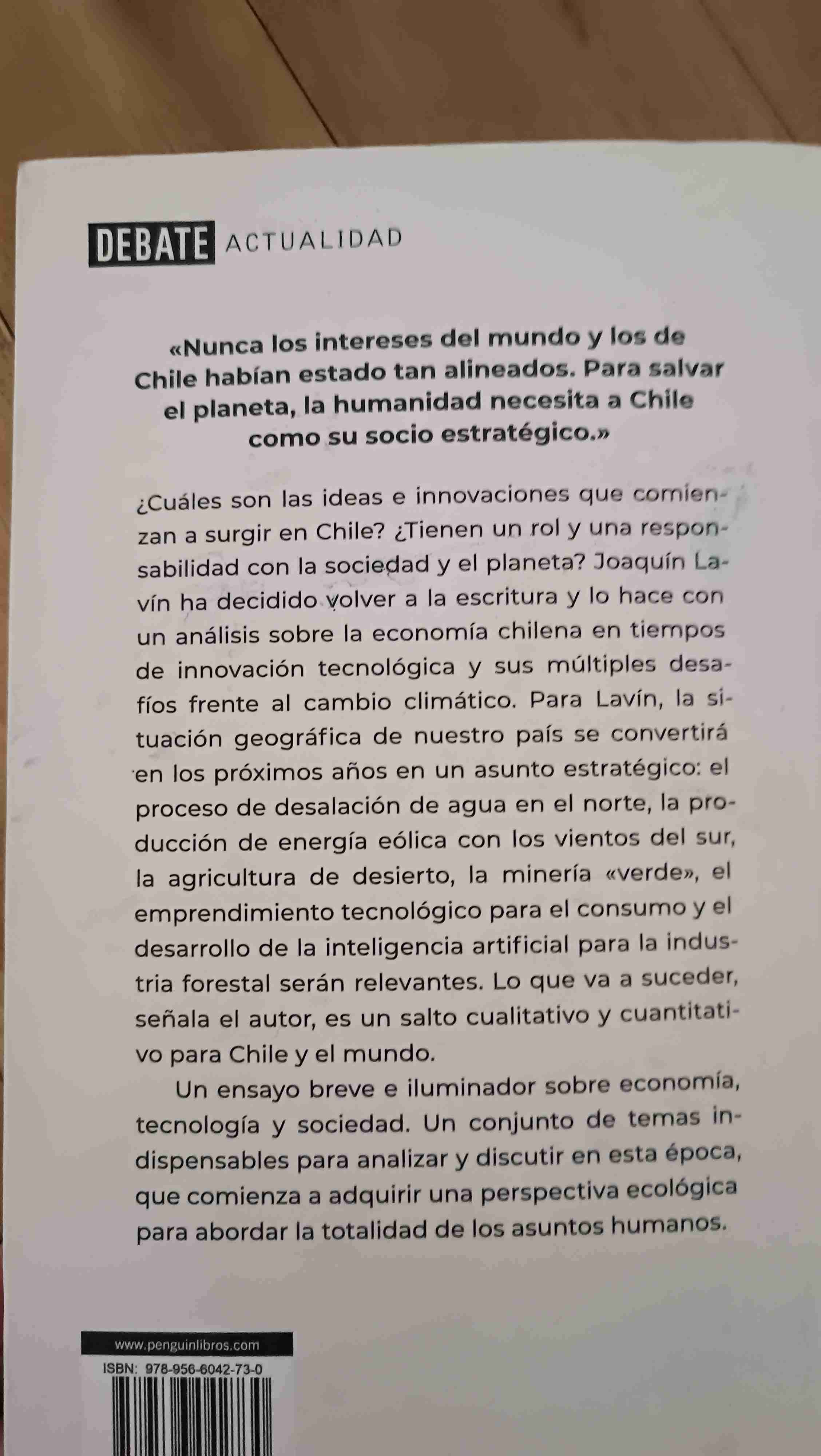 Libro Las Diez Tendencias Chile - miniatura 4