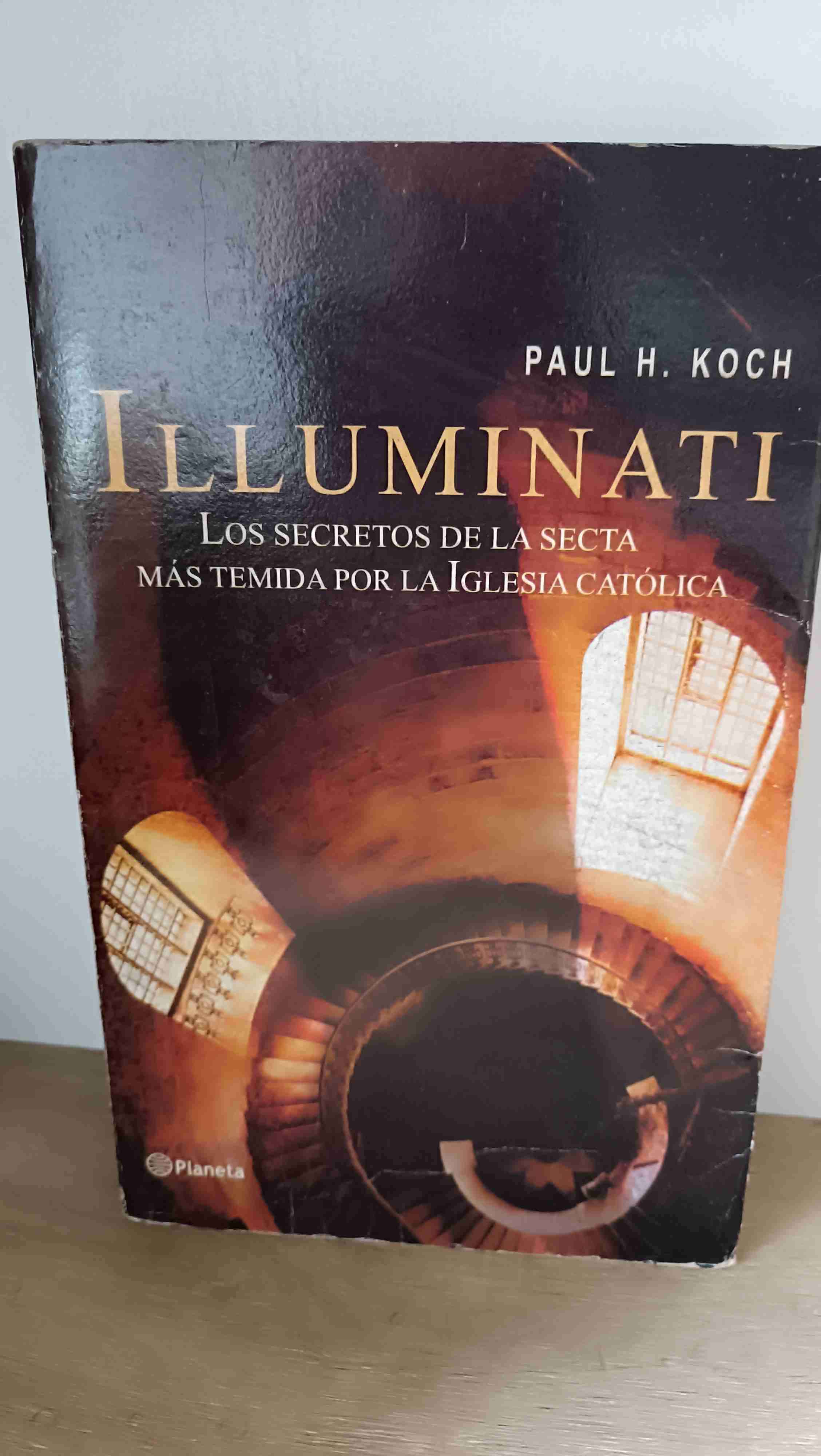 Libro - Illuminati de Paul H. Koch