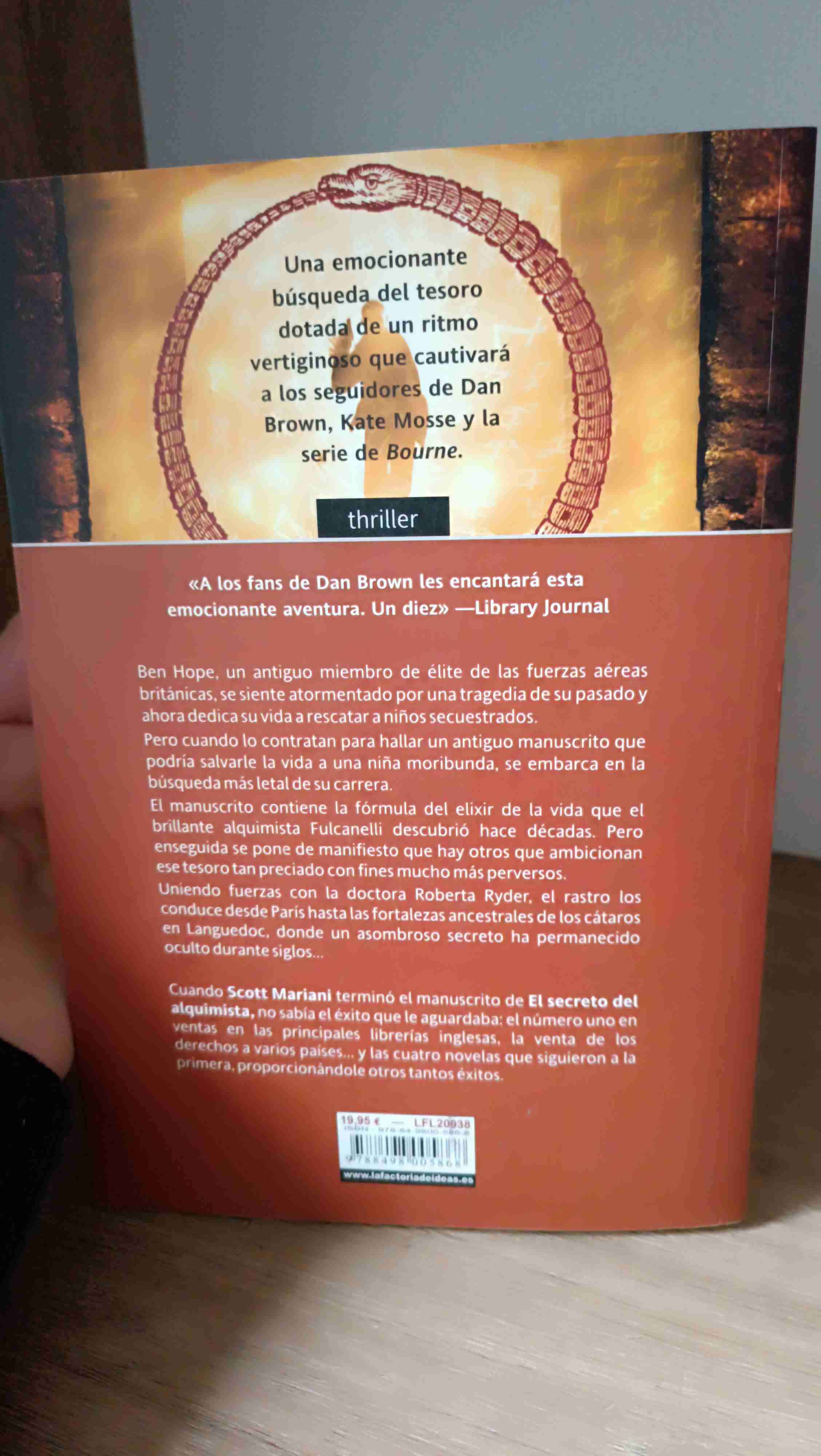 Libro - Illuminati de Paul H. Koch - miniatura 2