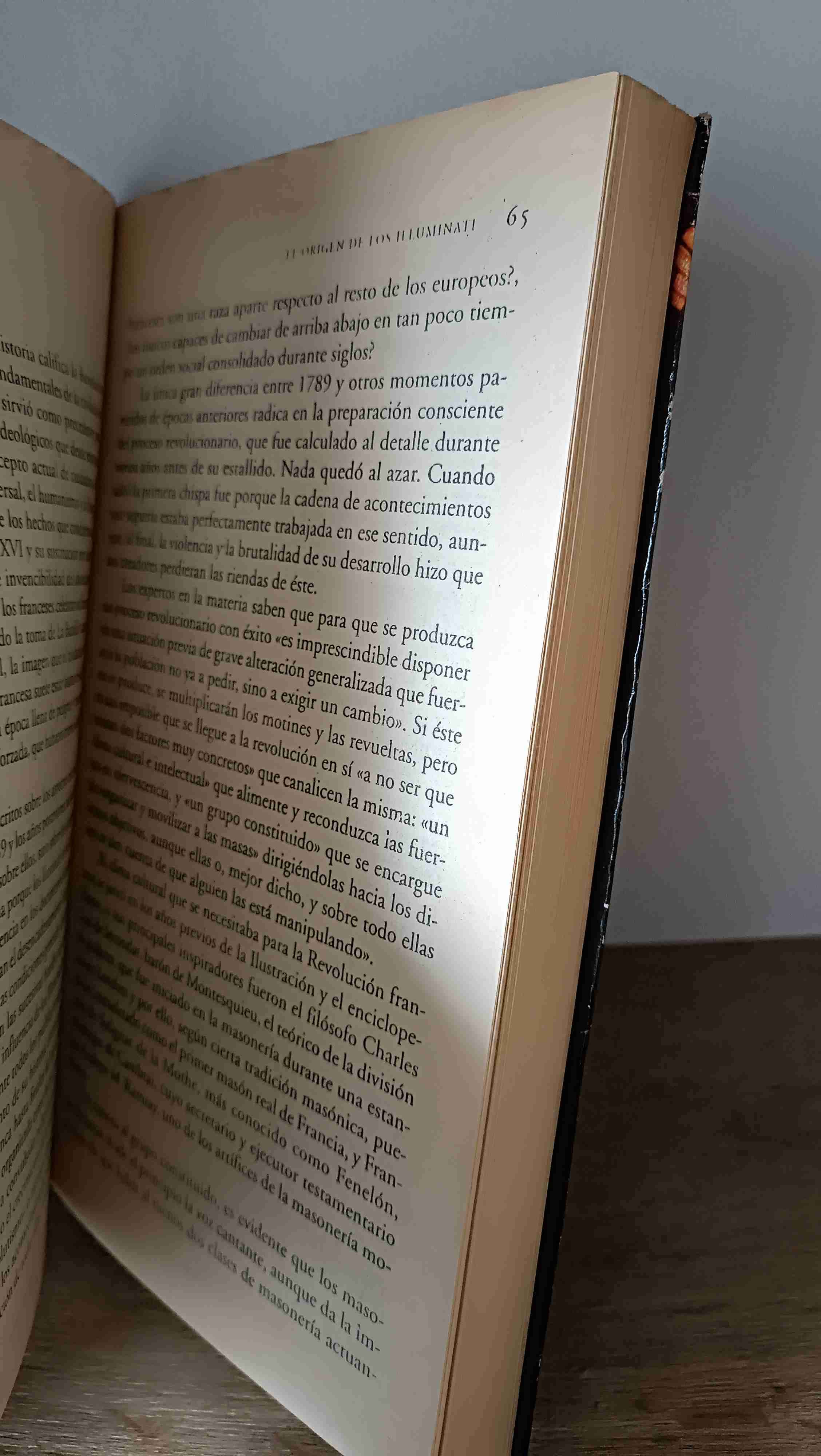 Libro - Illuminati de Paul H. Koch - miniatura 3