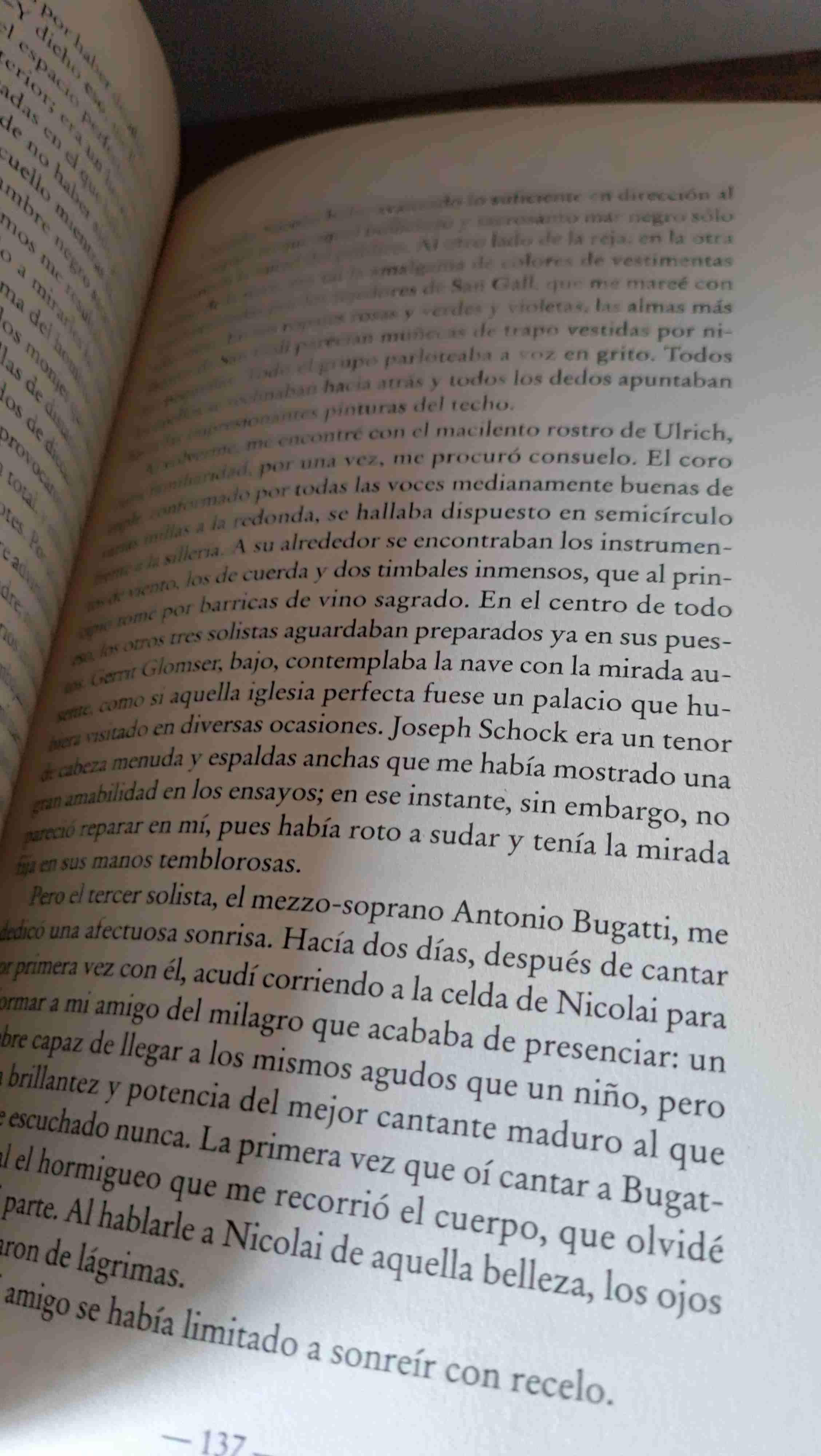 Libro El Canto del Ángel - miniatura 2