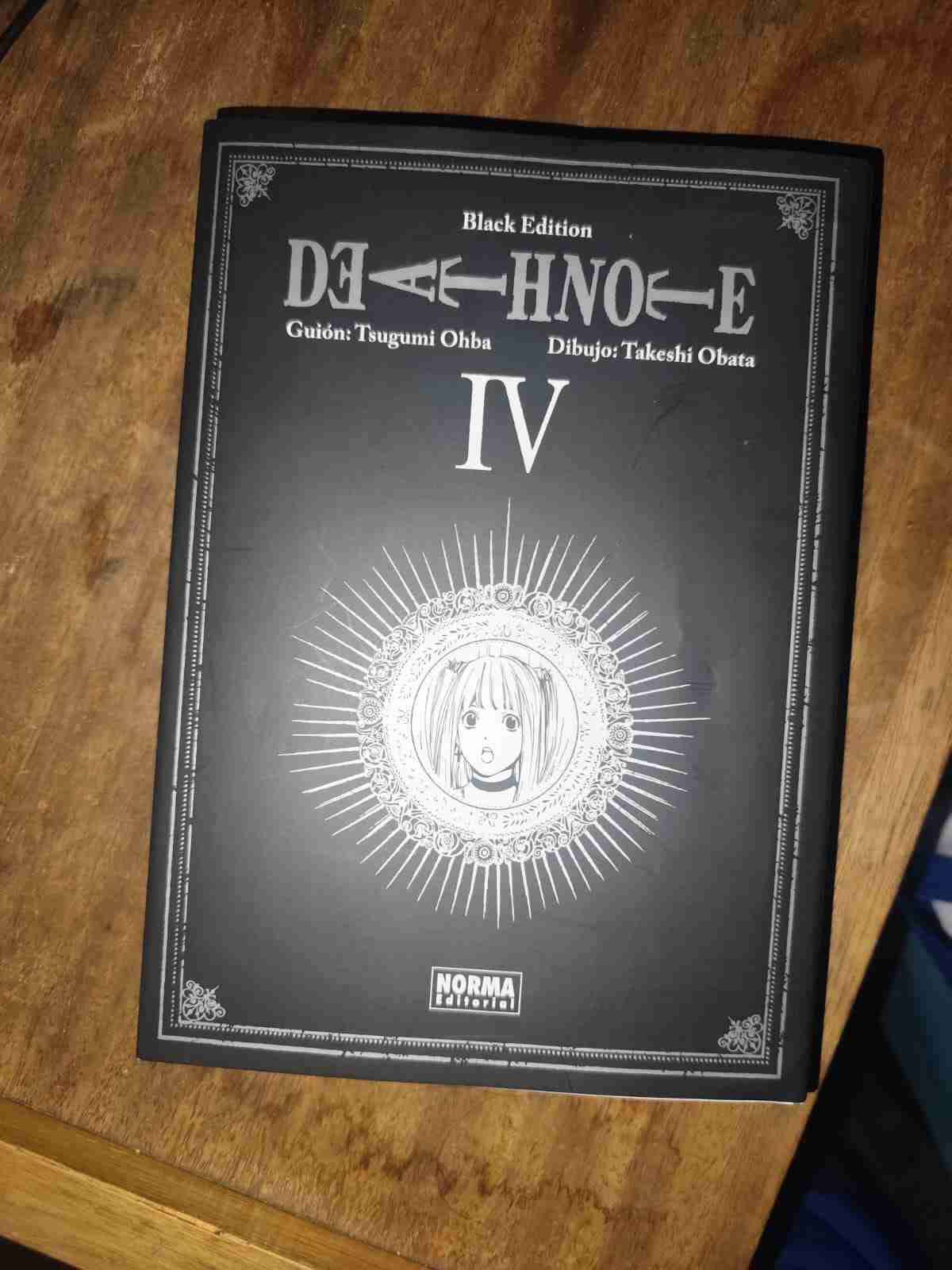 Manga Death Note Black Edition - miniatura 2