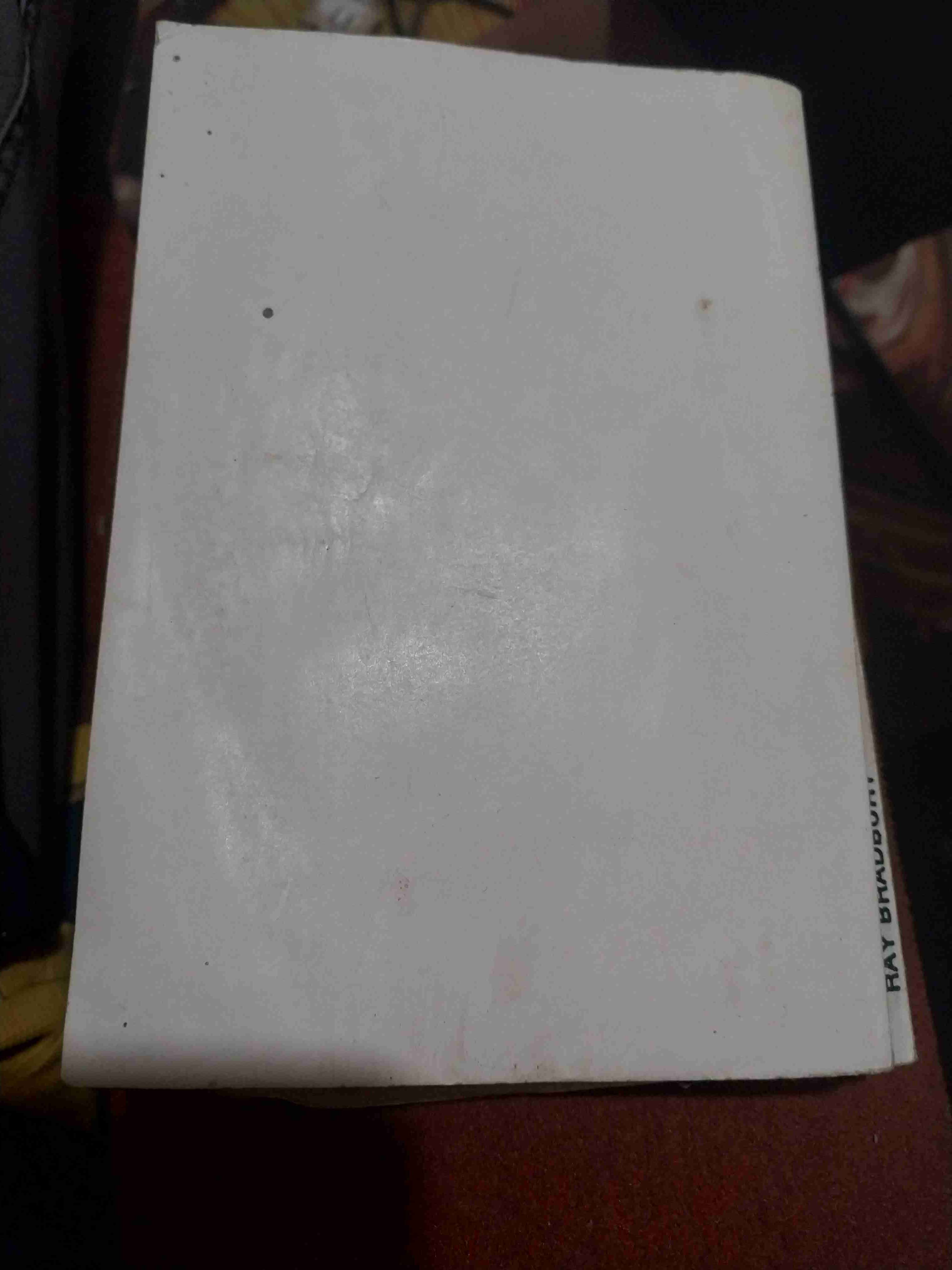 Libro Cronicas Marcianas Ray Bradbury - miniatura 3