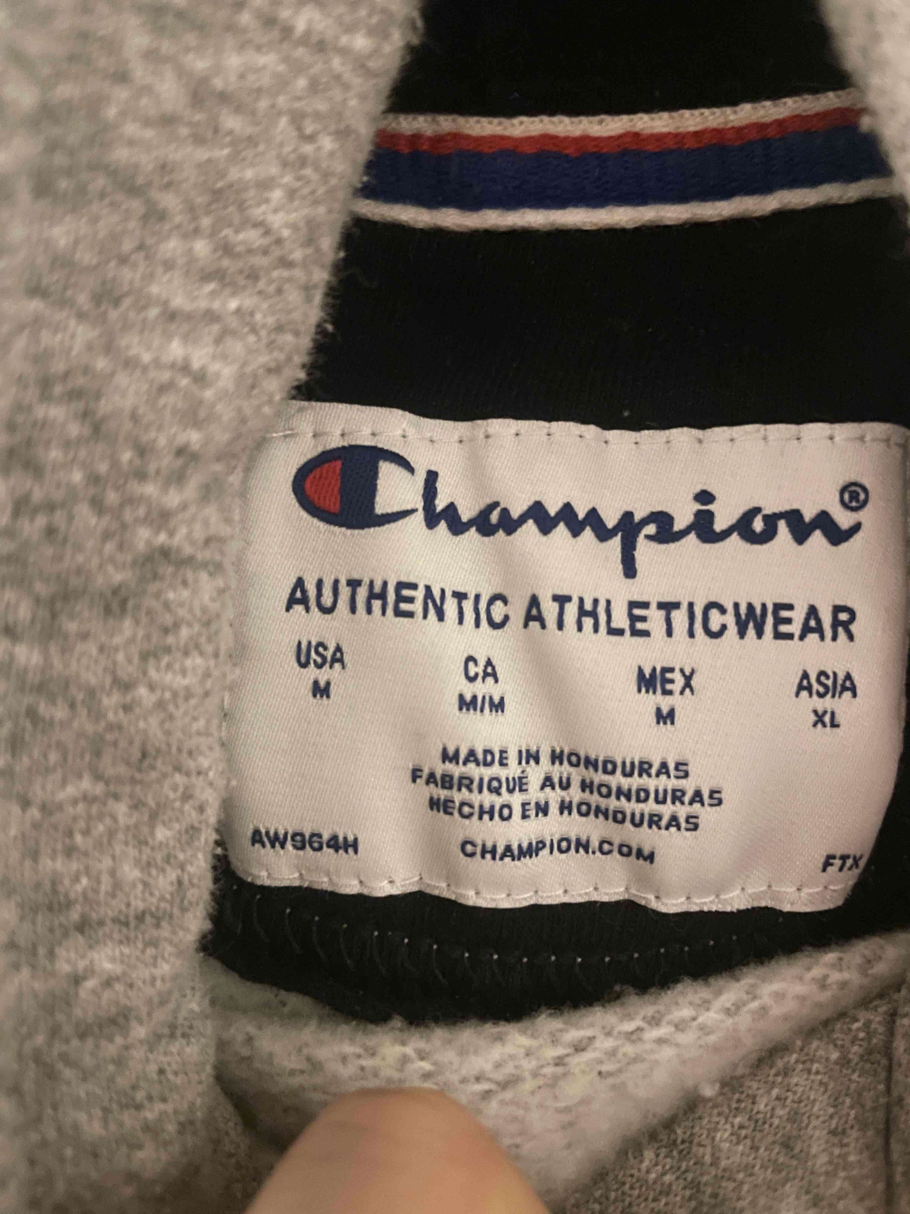 Polerón Champion Talla M - miniatura 2