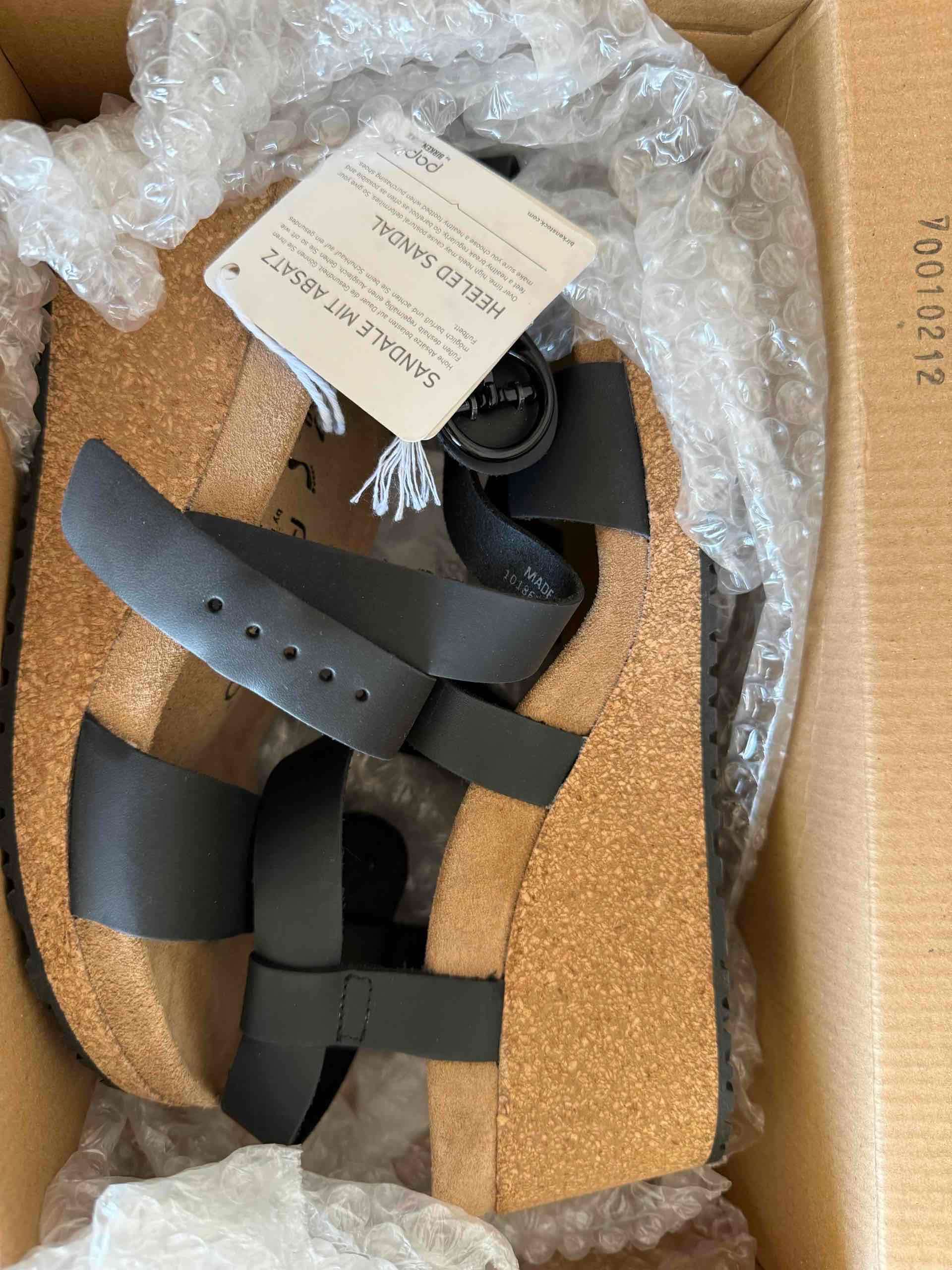 Sandalias Birkenstock papillio