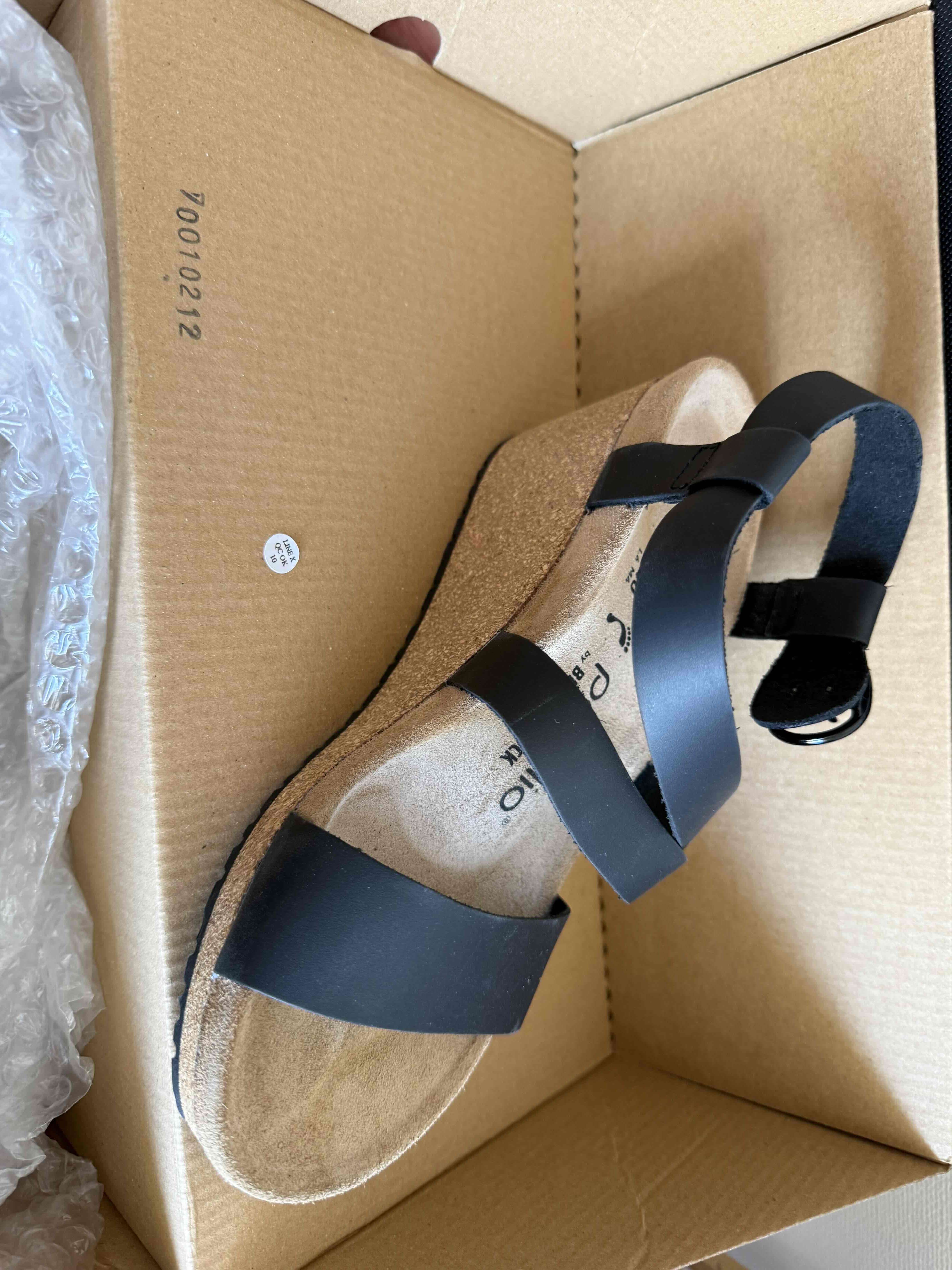 Sandalias Birkenstock papillio - miniatura 3