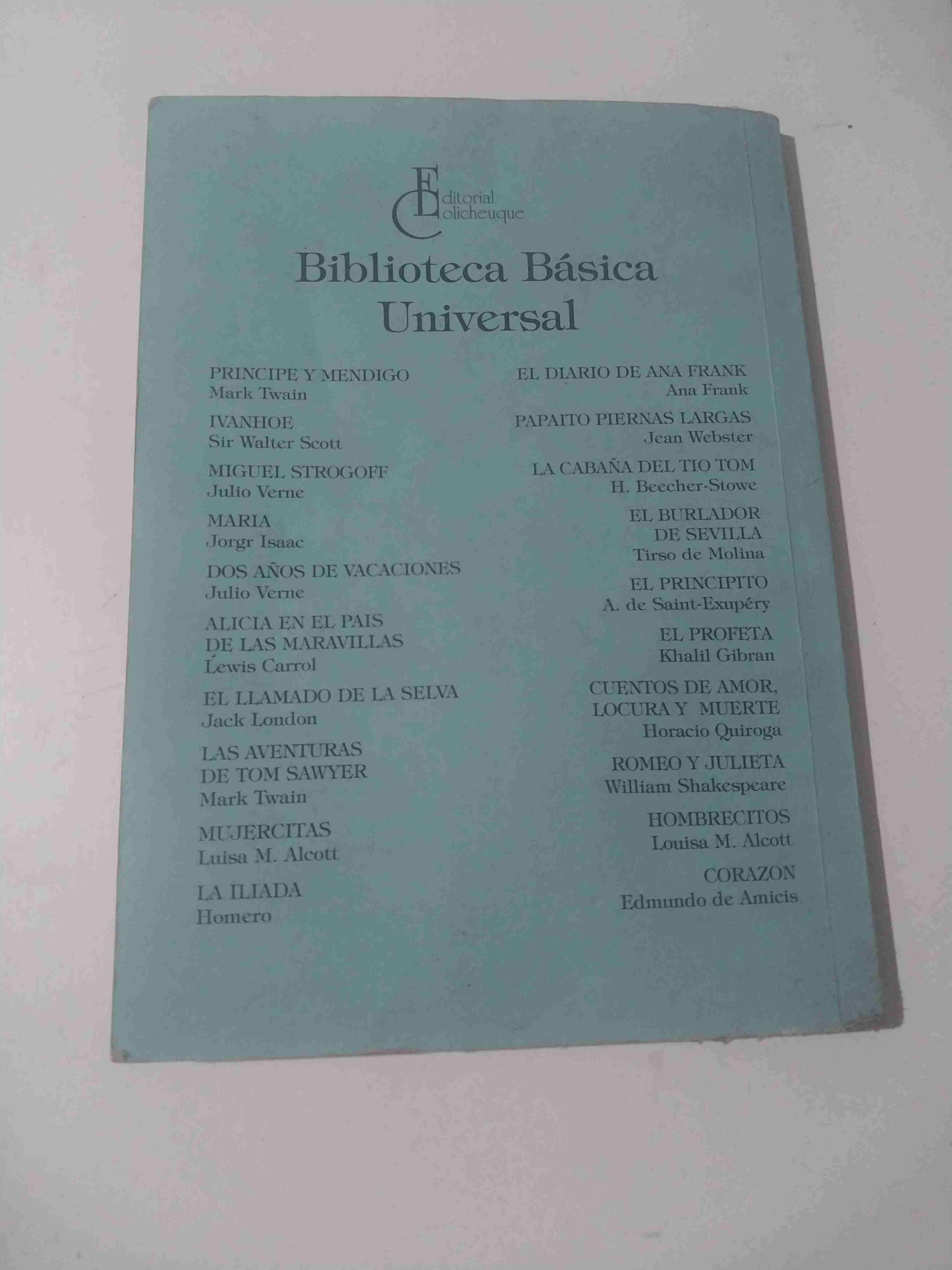 Libro Colmillo Blanco - Jack London - miniatura 3