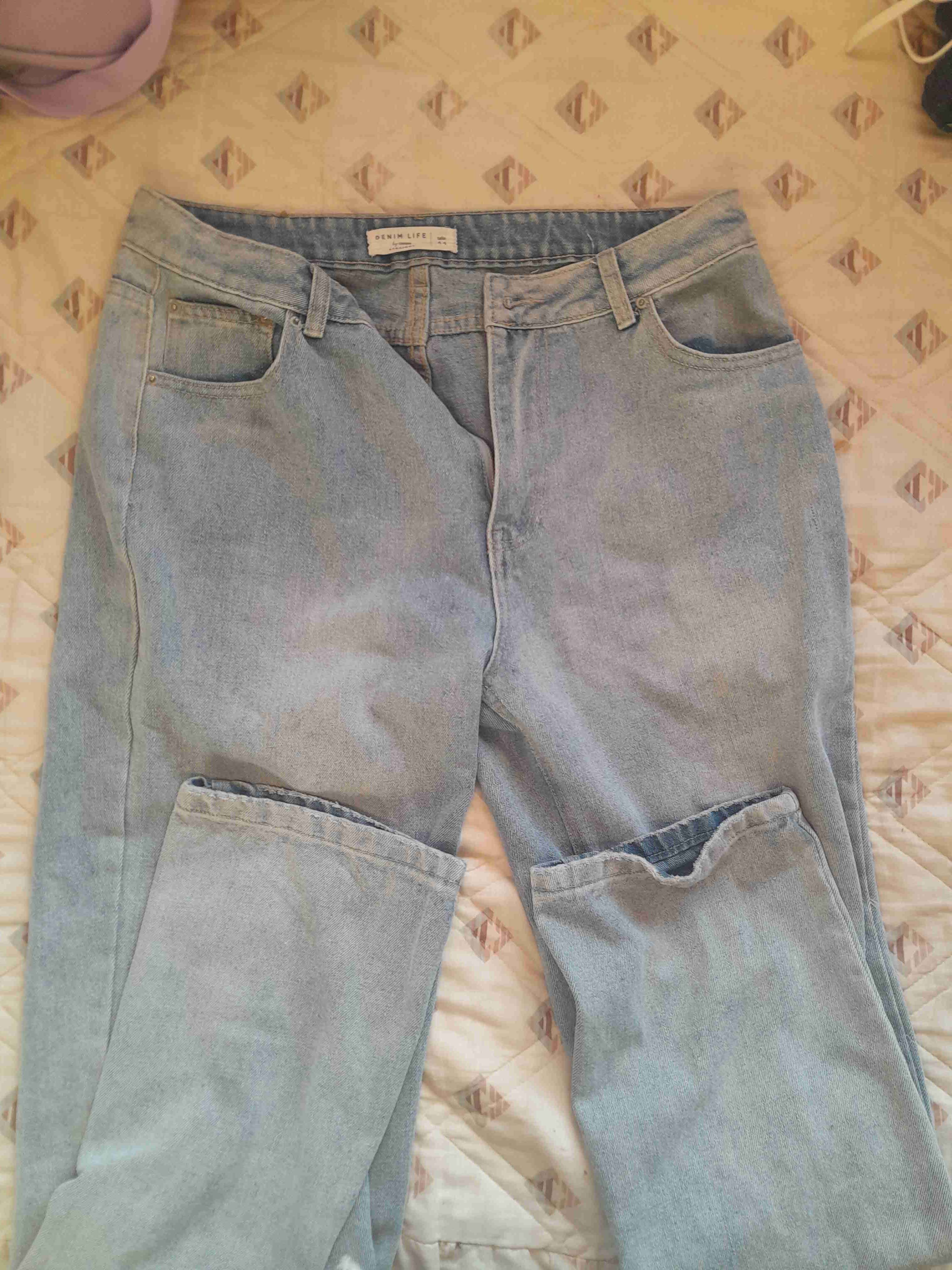 Jeans azules Denim Life