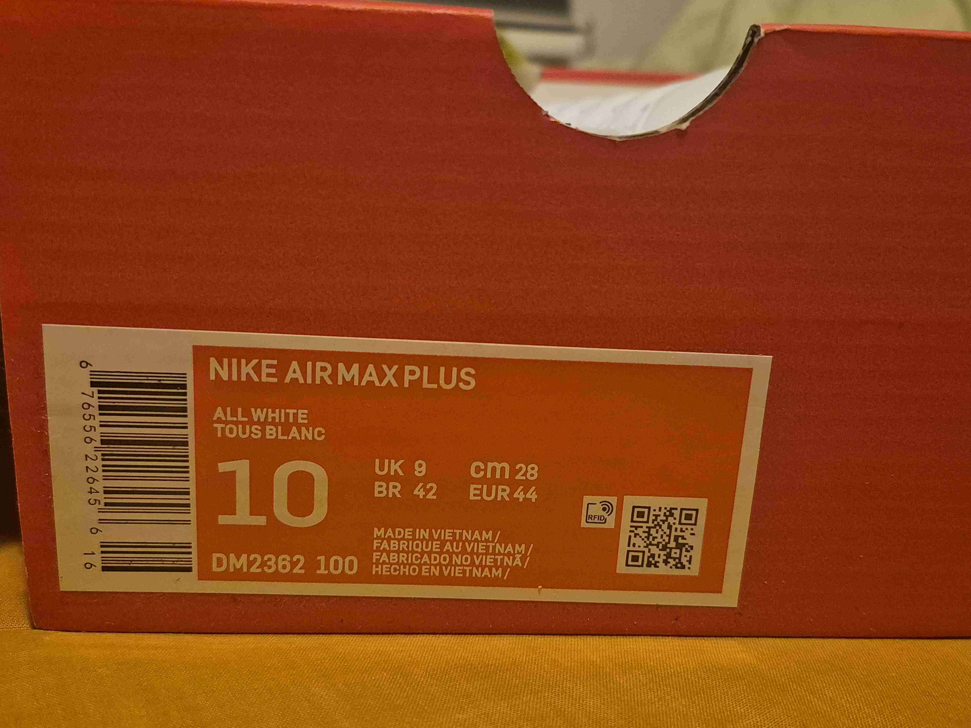 Zapatillas Nike Tn Blancas - miniatura 6