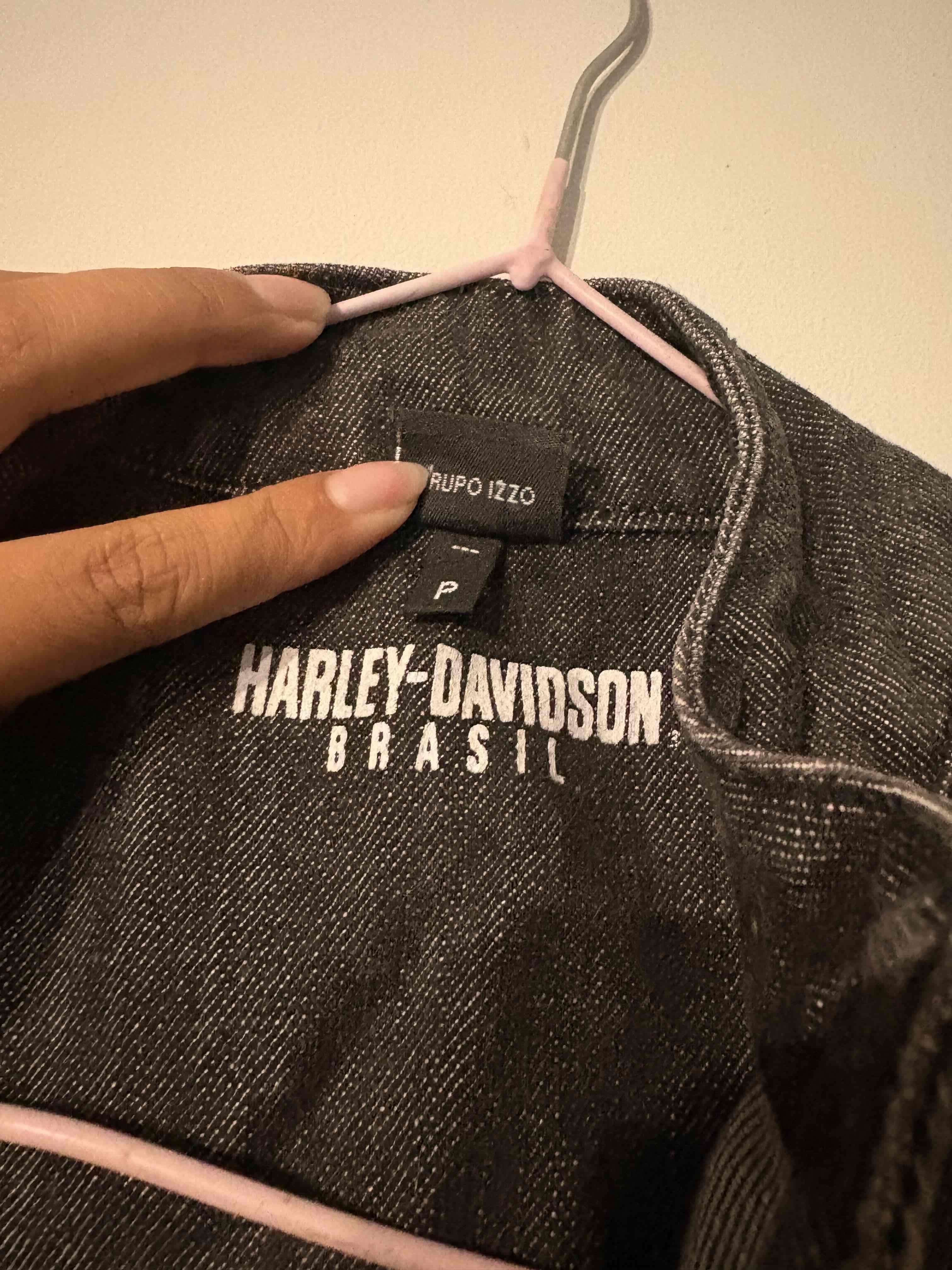 Chaqueta vaquera Harley Davidson - miniatura 2