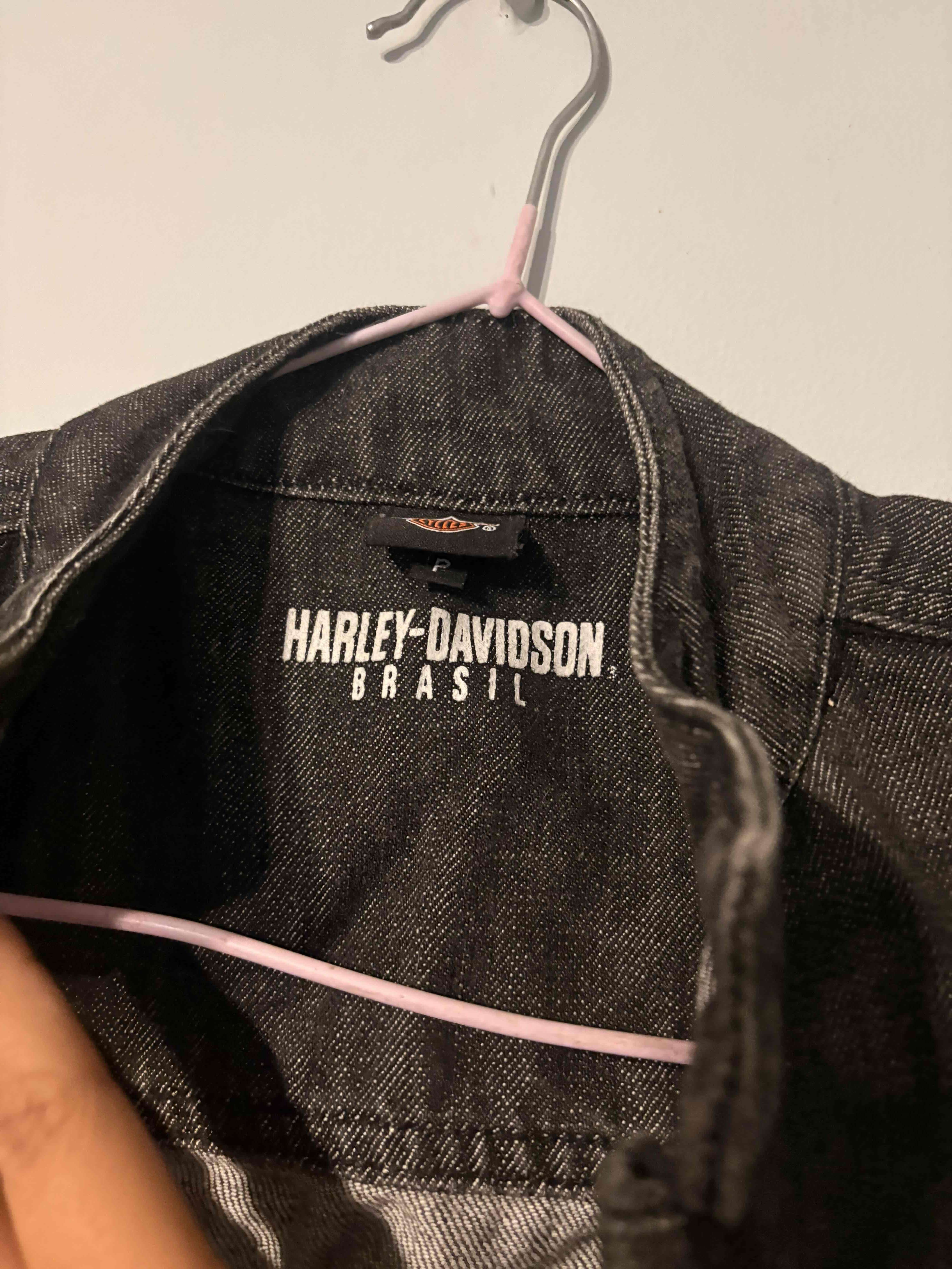 Chaqueta vaquera Harley Davidson - miniatura 4