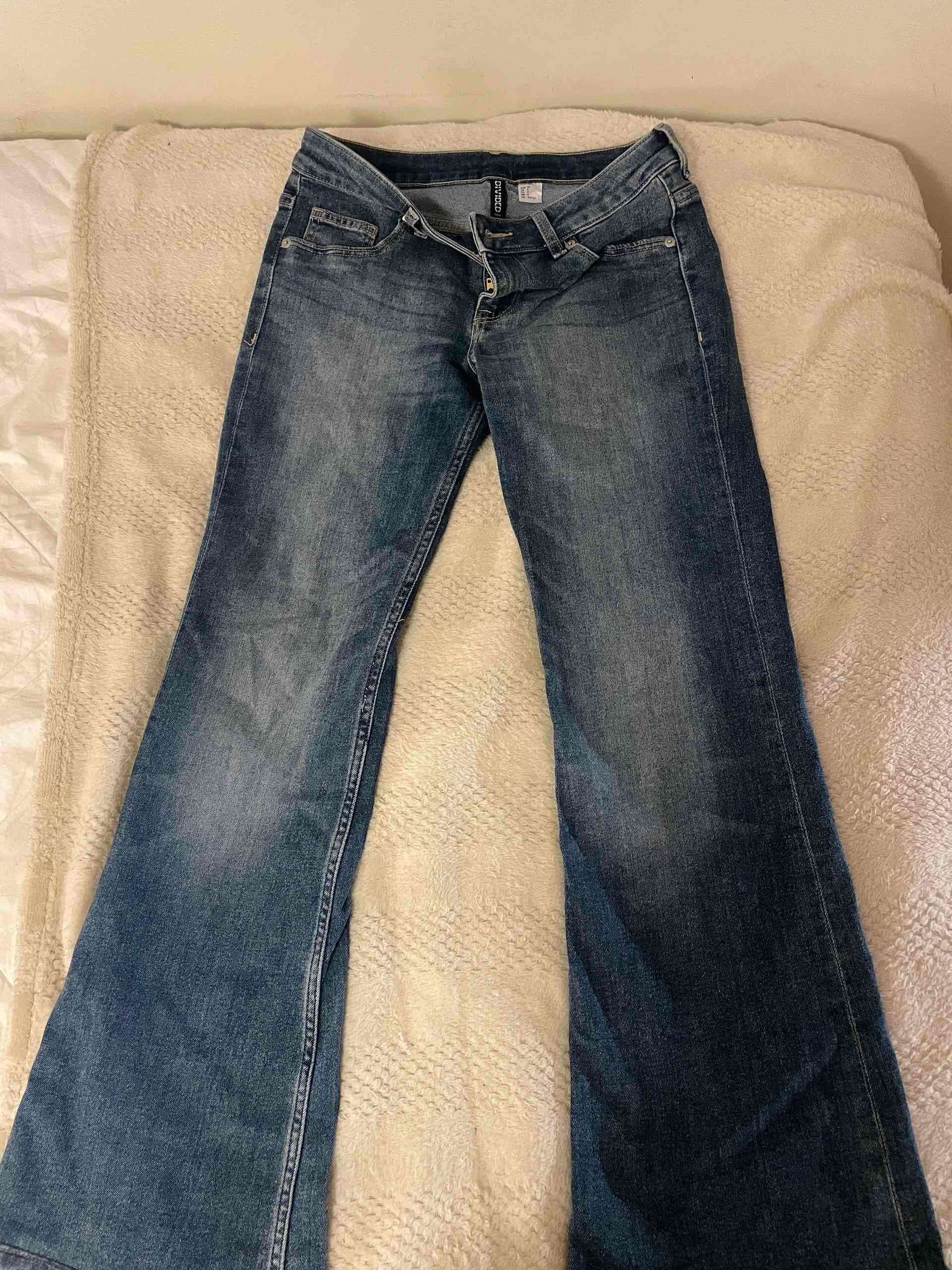 Flare jeans H&M