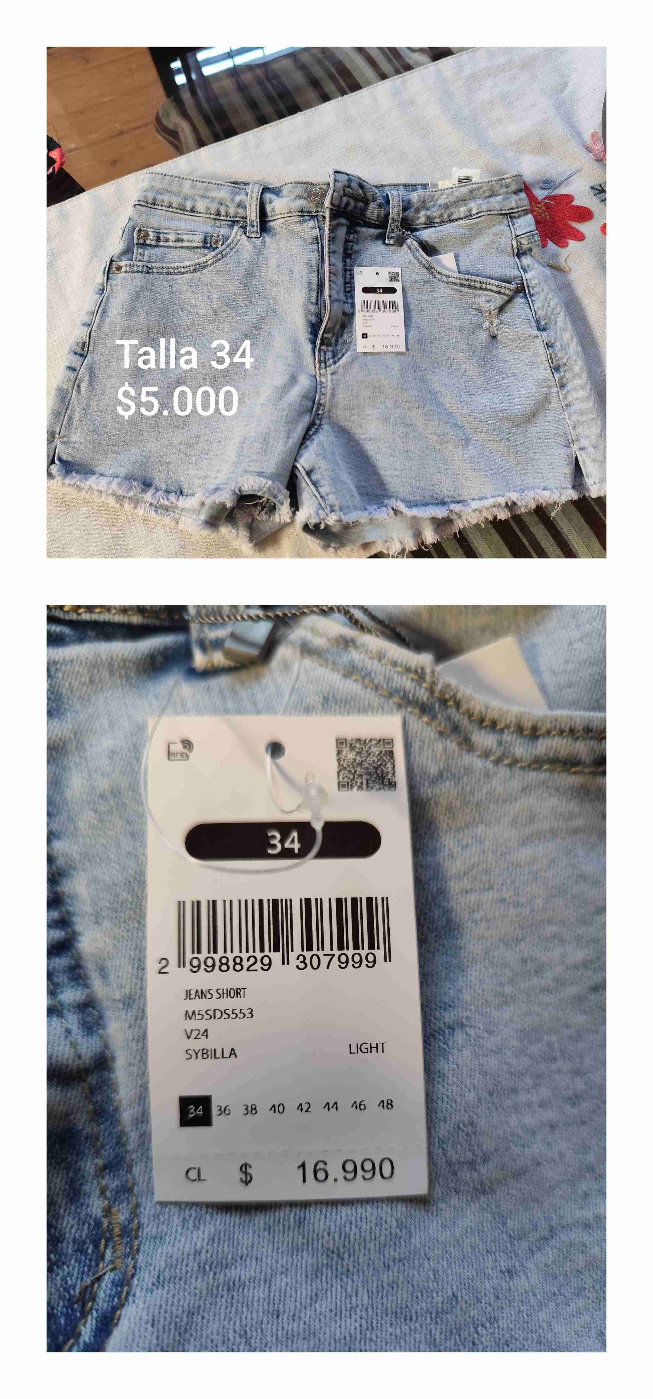 Ropa usada en buen estado - miniatura 5