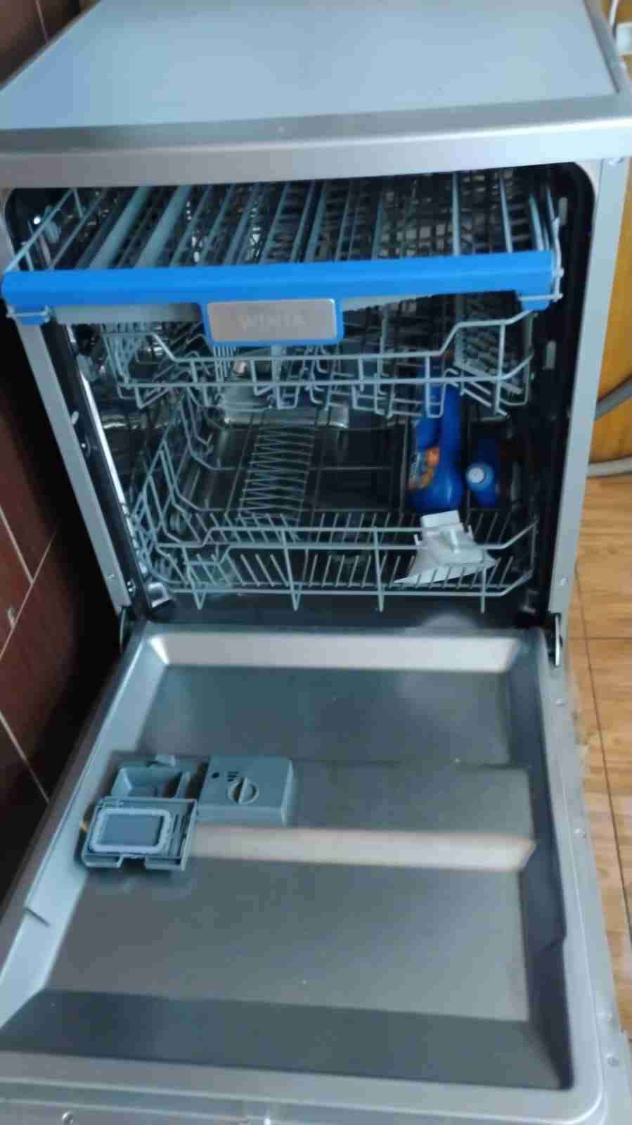 Lavavajillas acero inoxidable