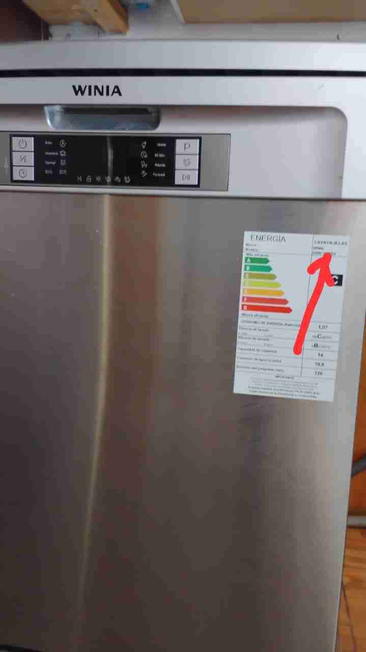 Lavavajillas acero inoxidable - miniatura 3