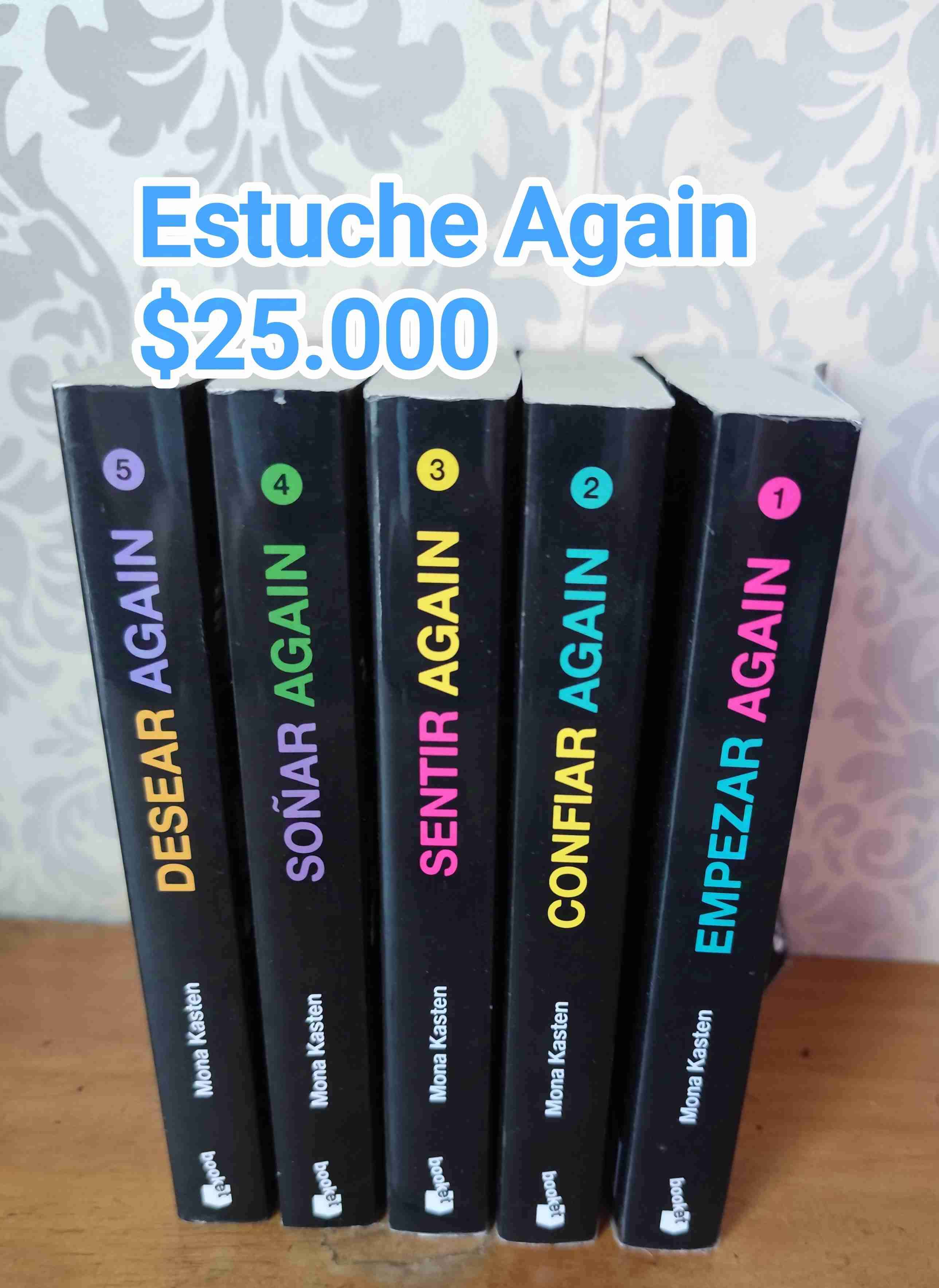 Libros usados en buen estado - miniatura 6