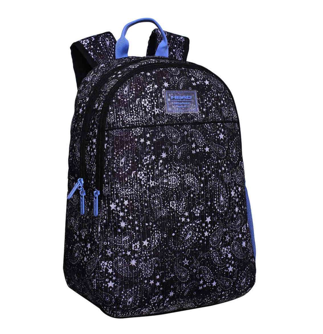 Mochila estampado galaxia