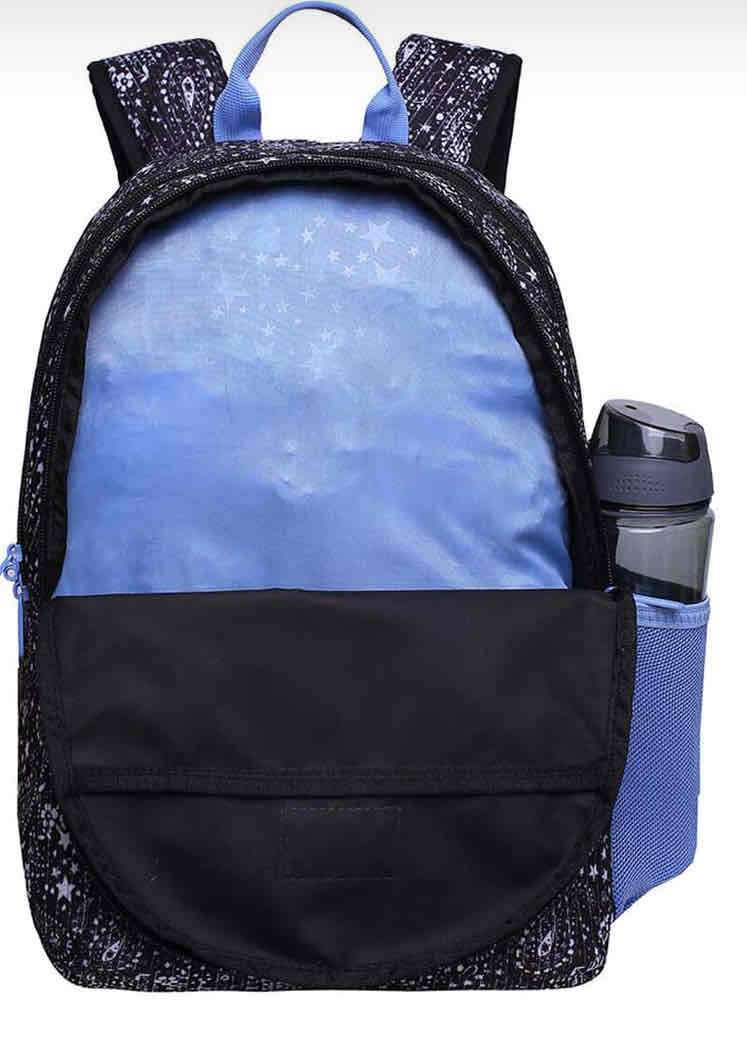 Mochila estampado galaxia - miniatura 2