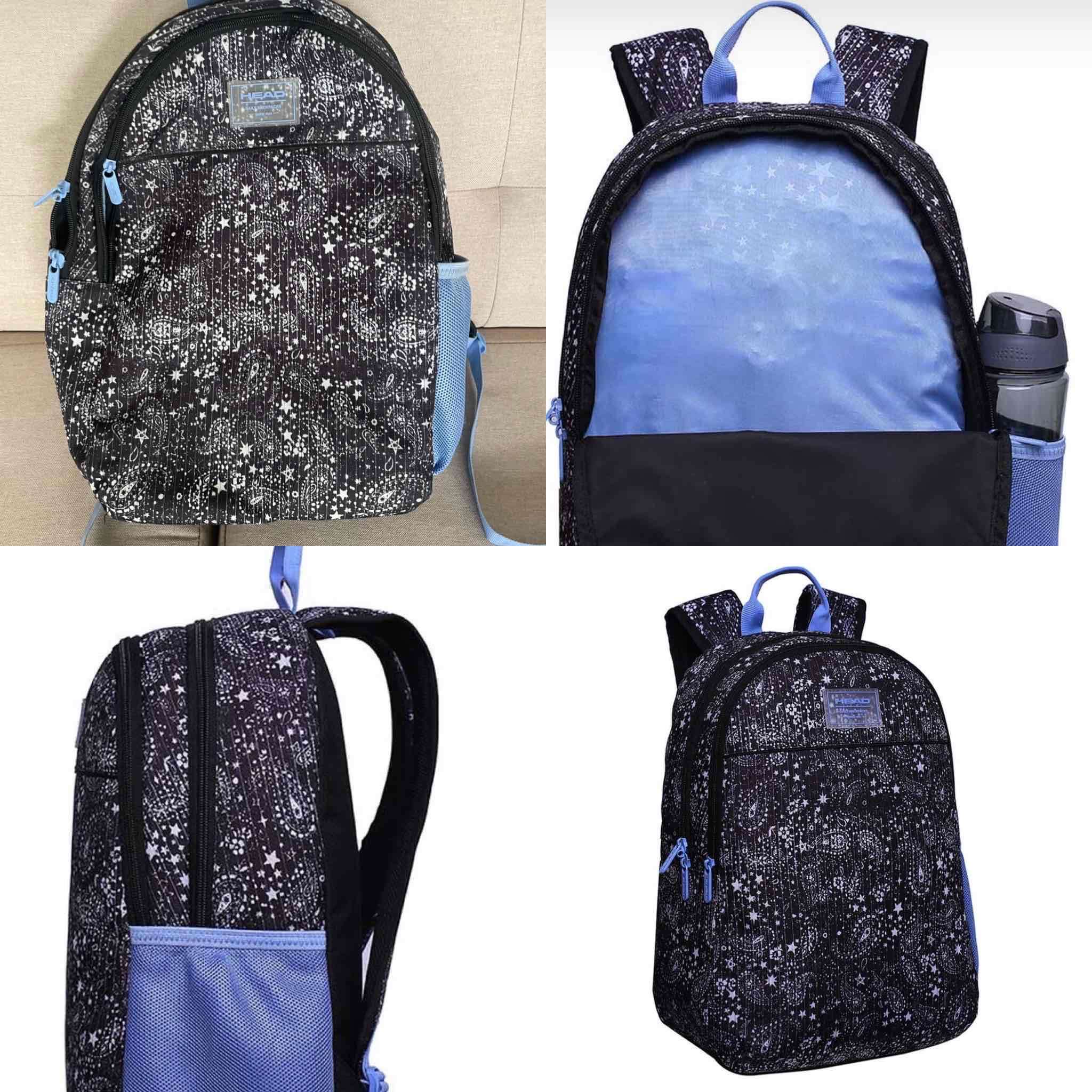 Mochila estampado galaxia - miniatura 3