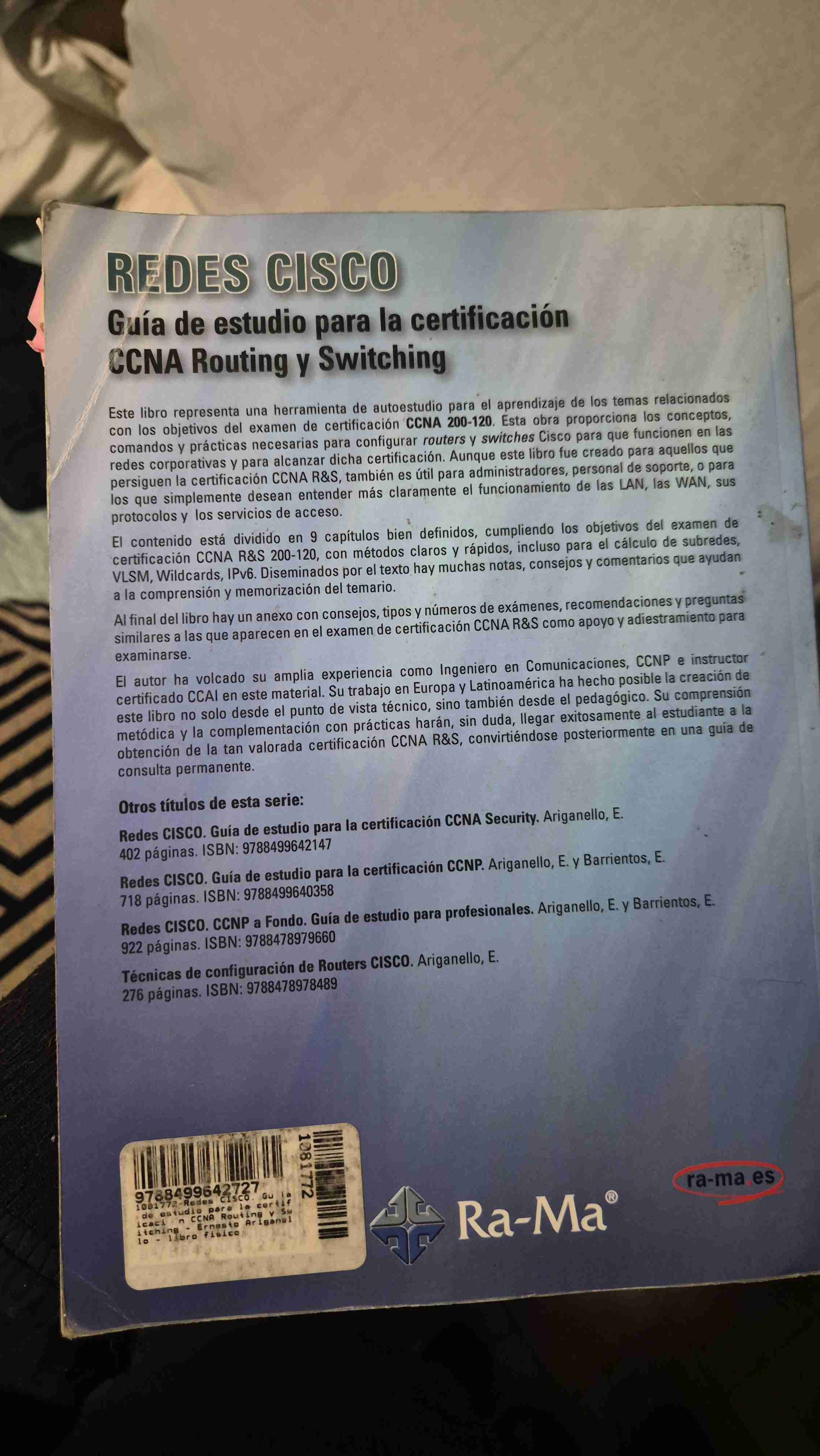 Guía de estudio Redes Cisco CCNA - miniatura 2
