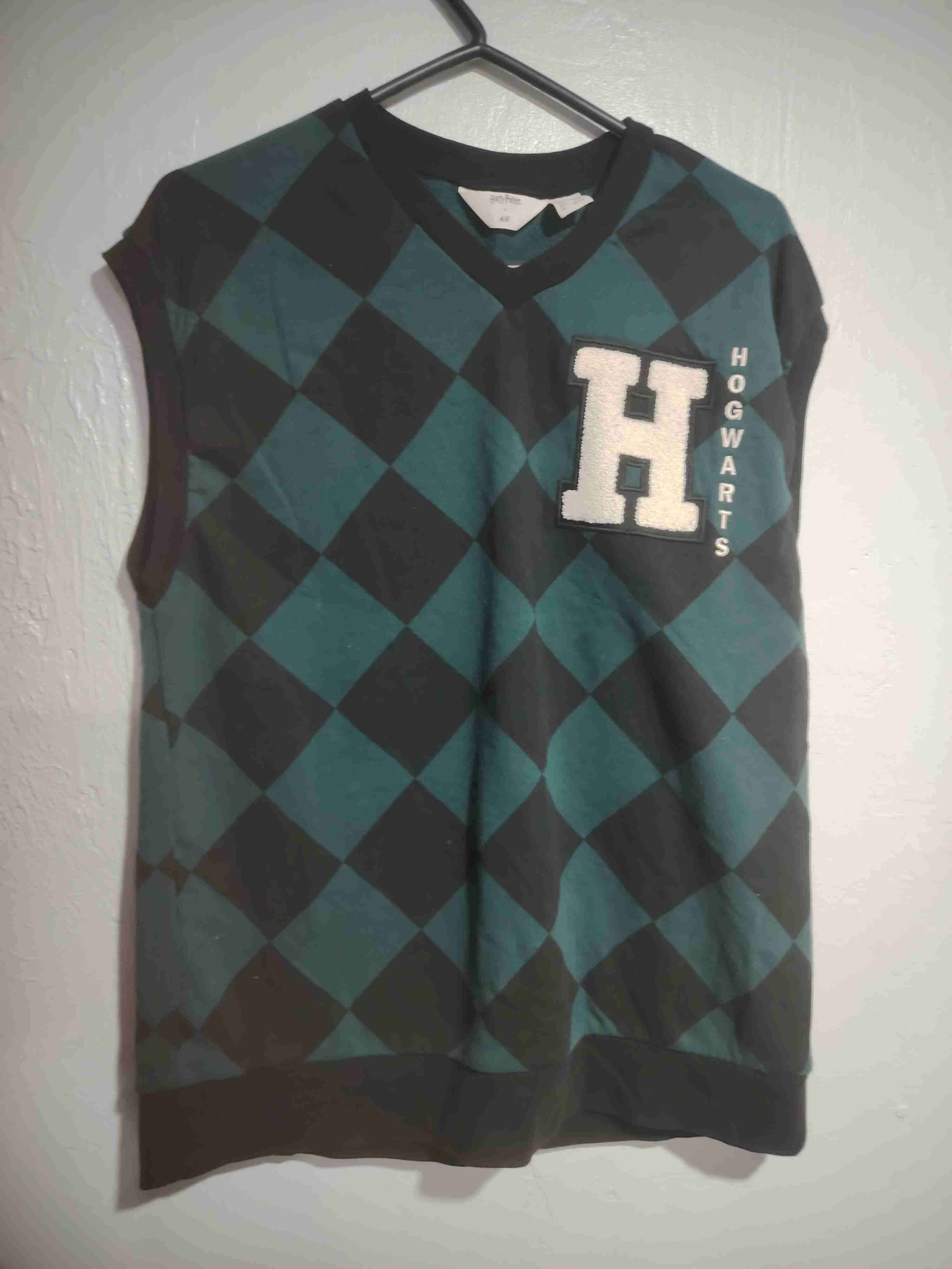 Chaleco sin mangas Hogwarts
