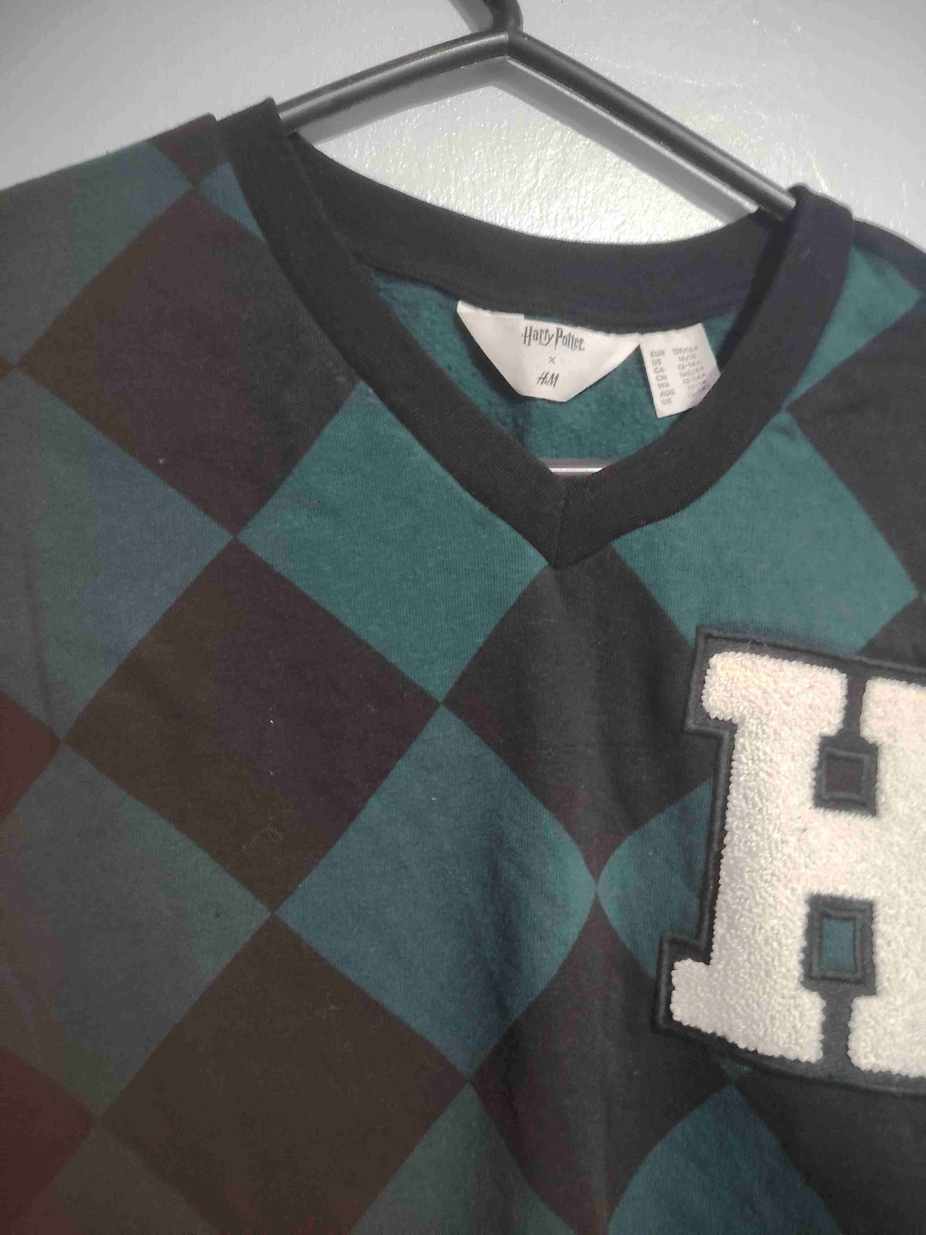 Chaleco sin mangas Hogwarts - miniatura 2