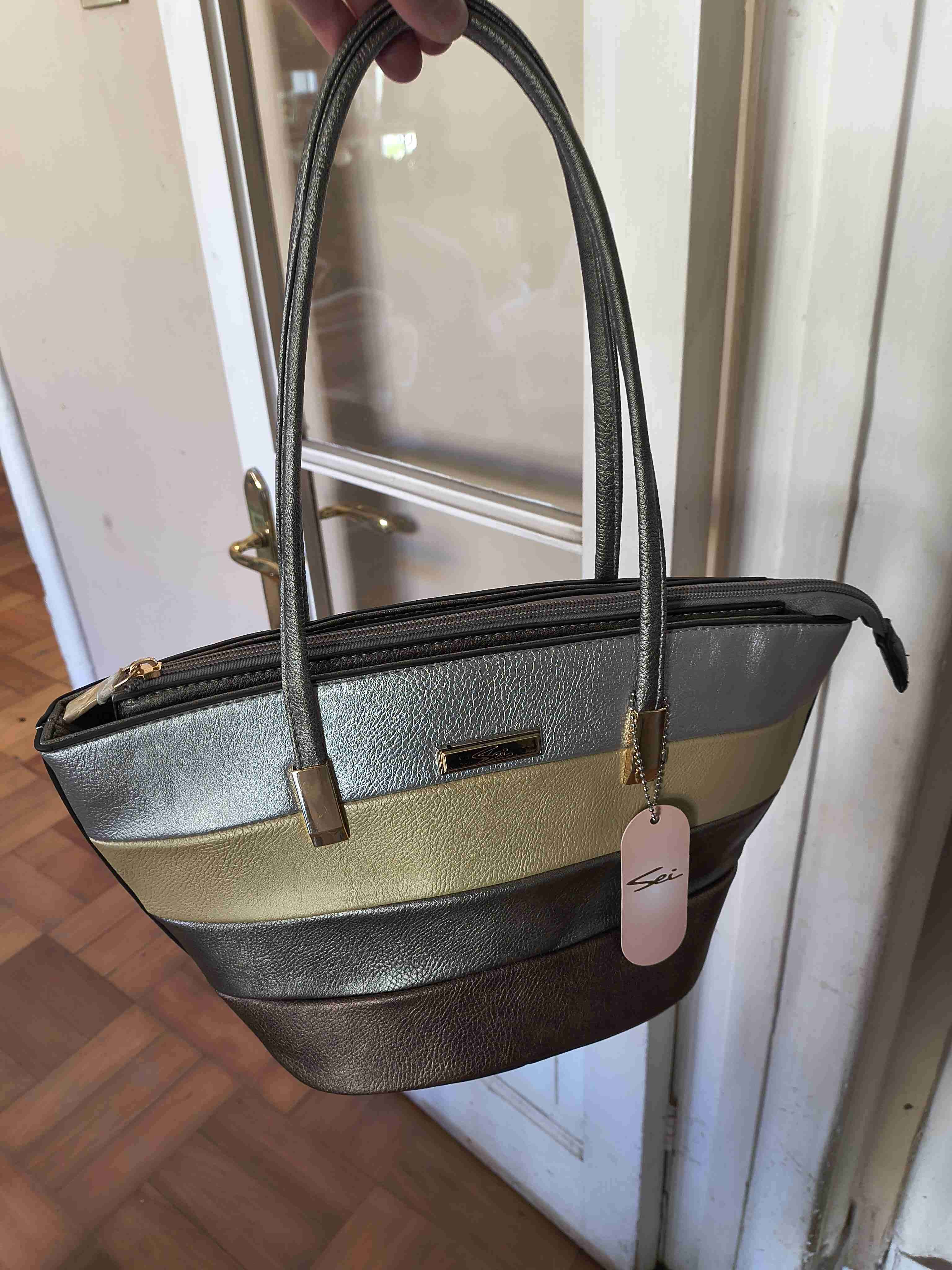 Cartera nueva marca Sei - miniatura 2