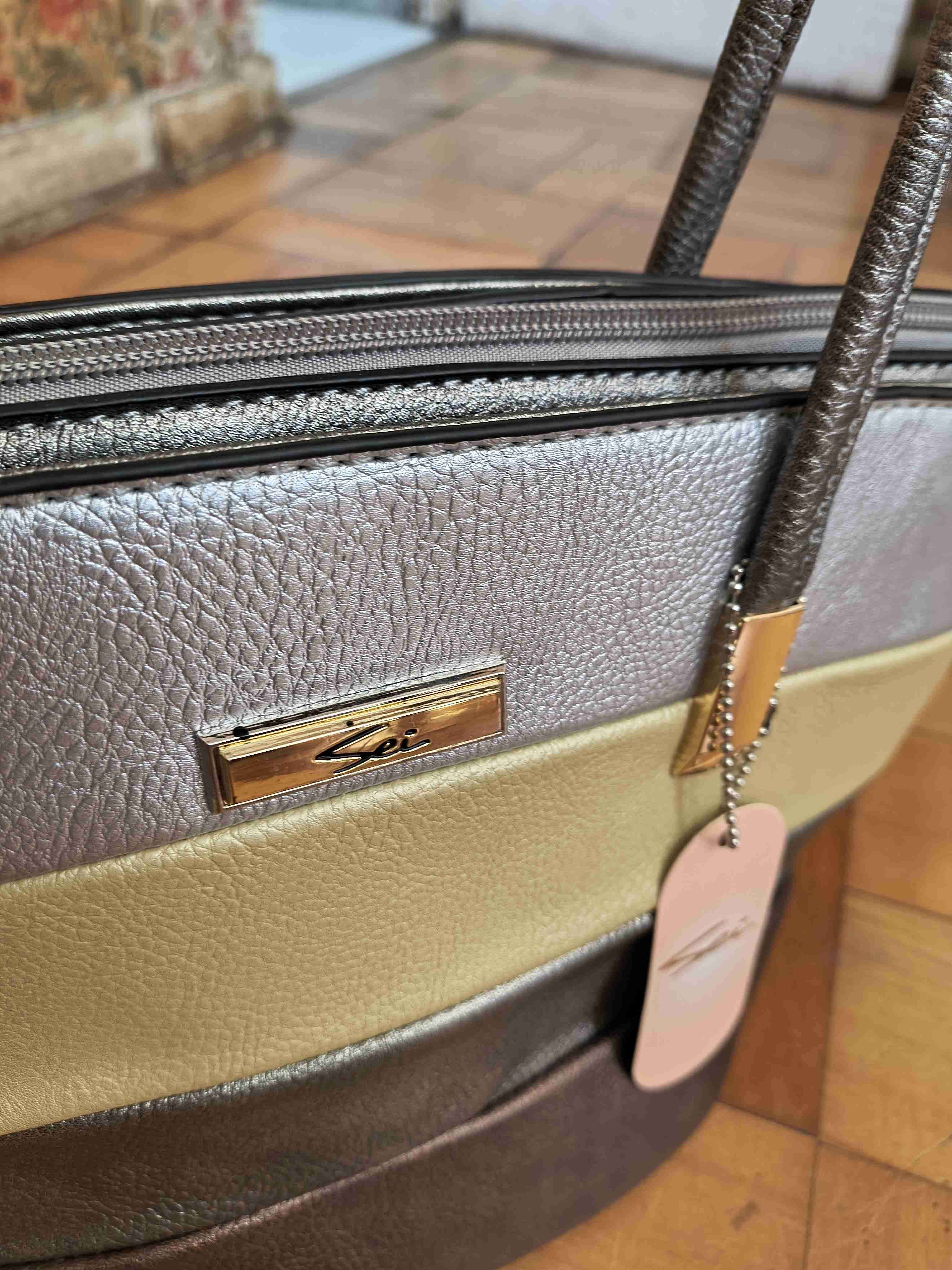 Cartera nueva marca Sei - miniatura 3